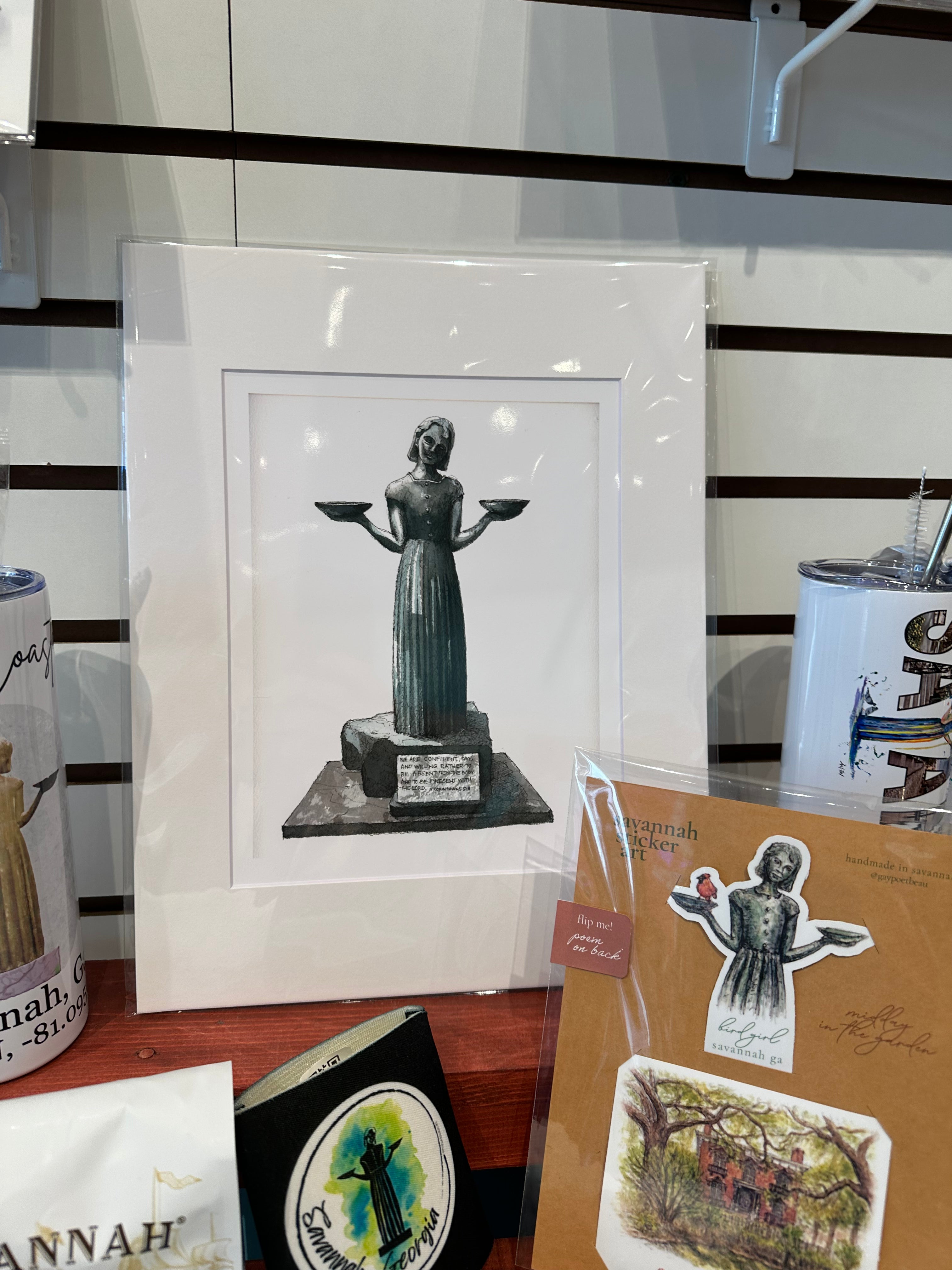 Ivan Chow: Matted Prints