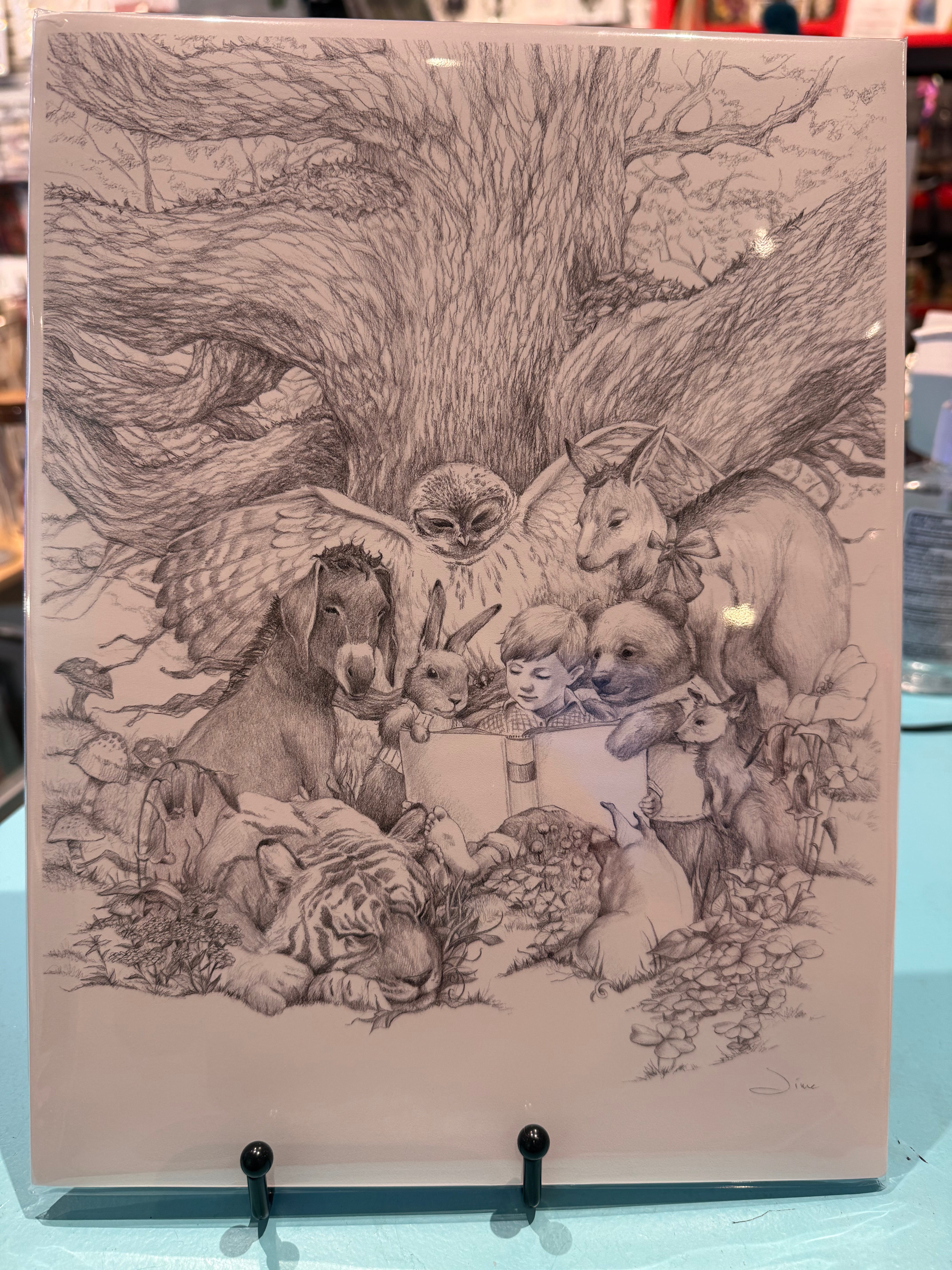 Wimmer Studios: Prints