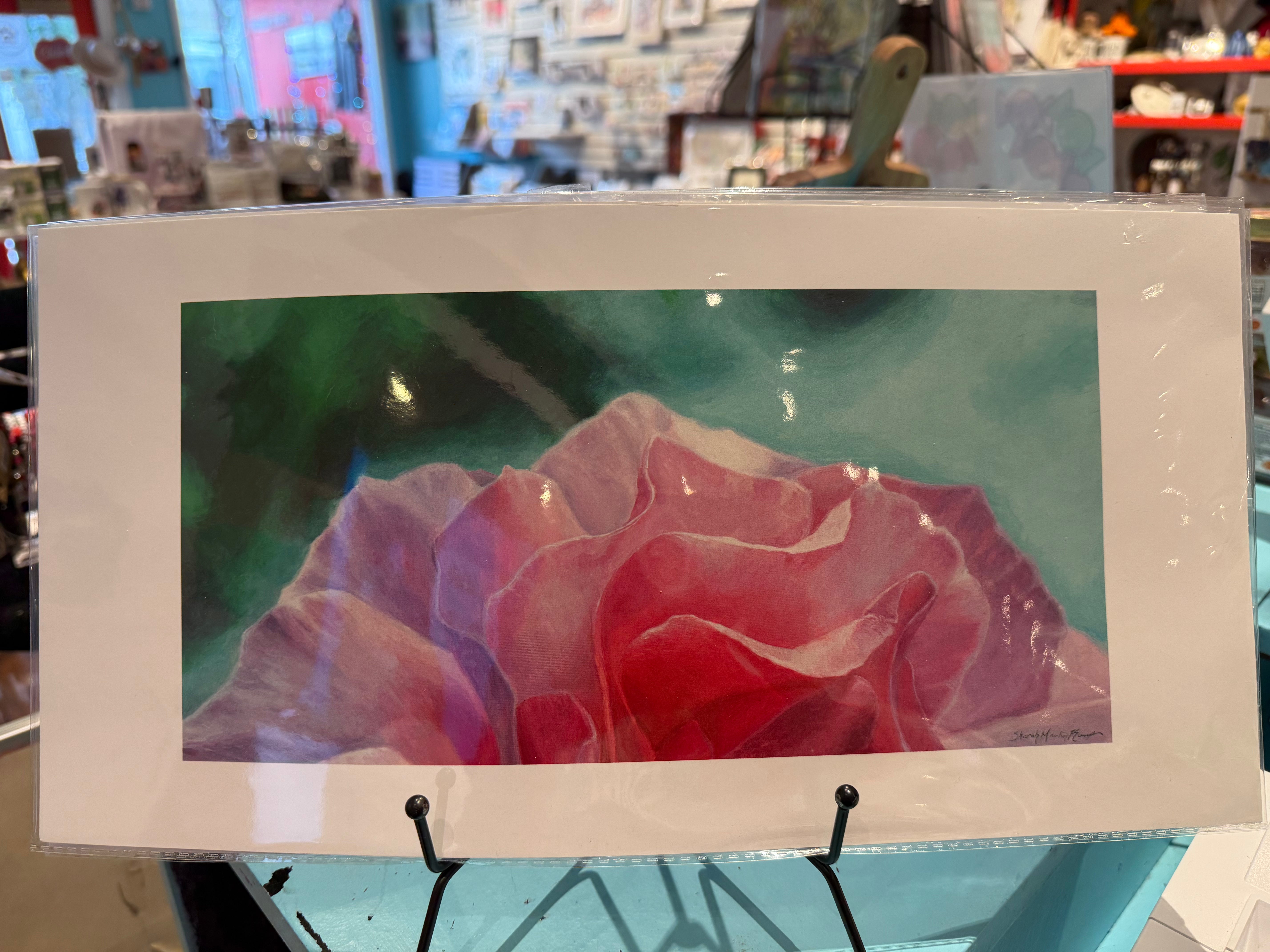 Sherah Martin Kemp Art - Savannah Prints