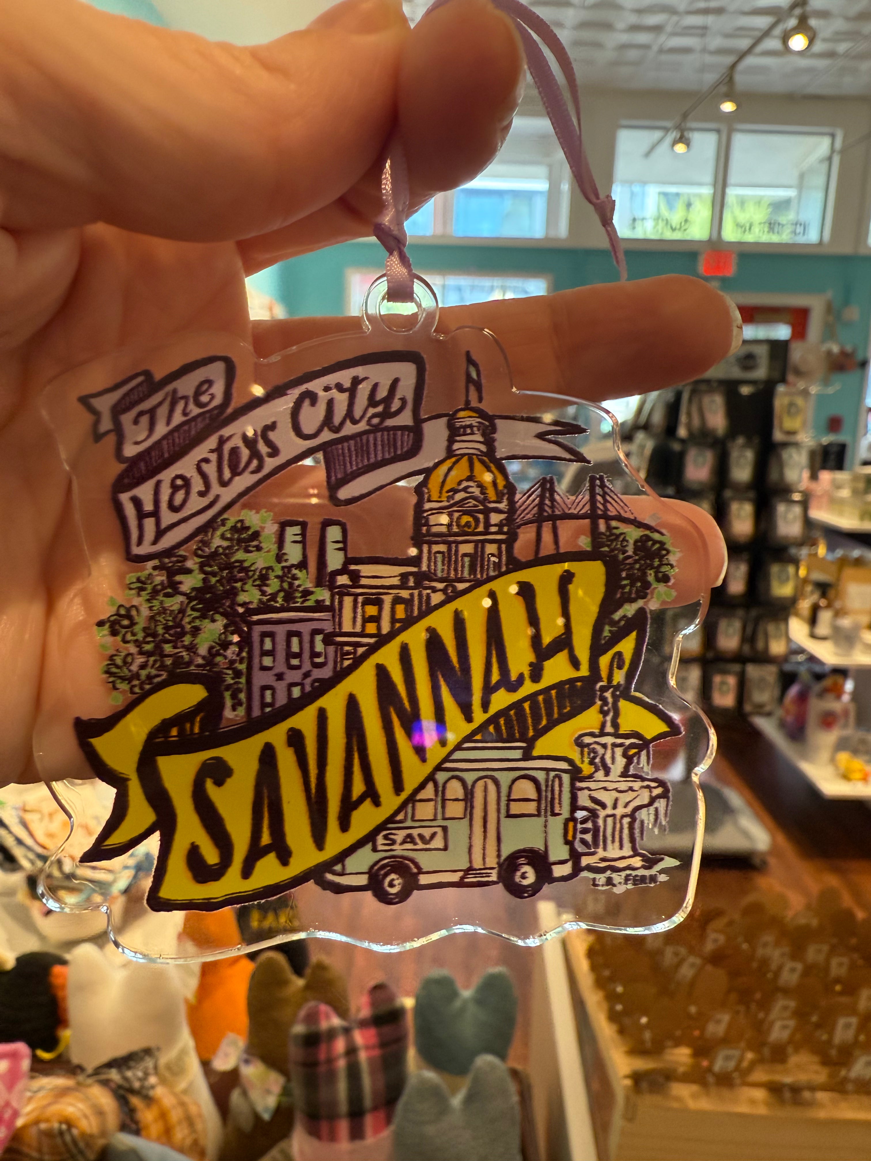 Locally Made Savannah