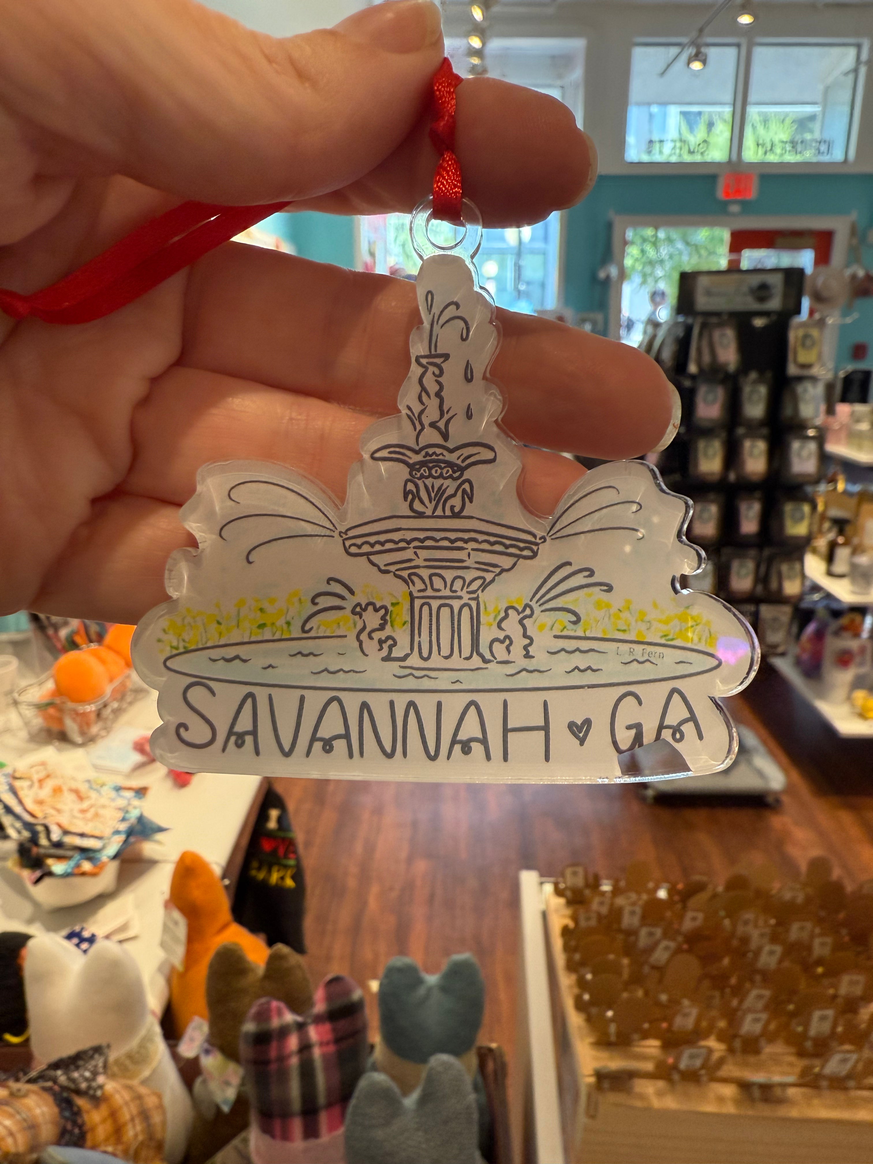 Locally Made Savannah