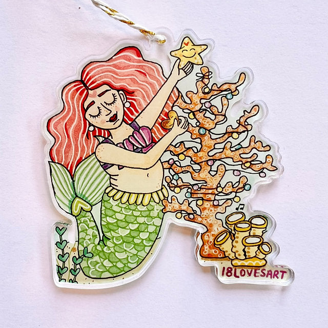 18 Loves Art: Stickers (Non-Savannah)