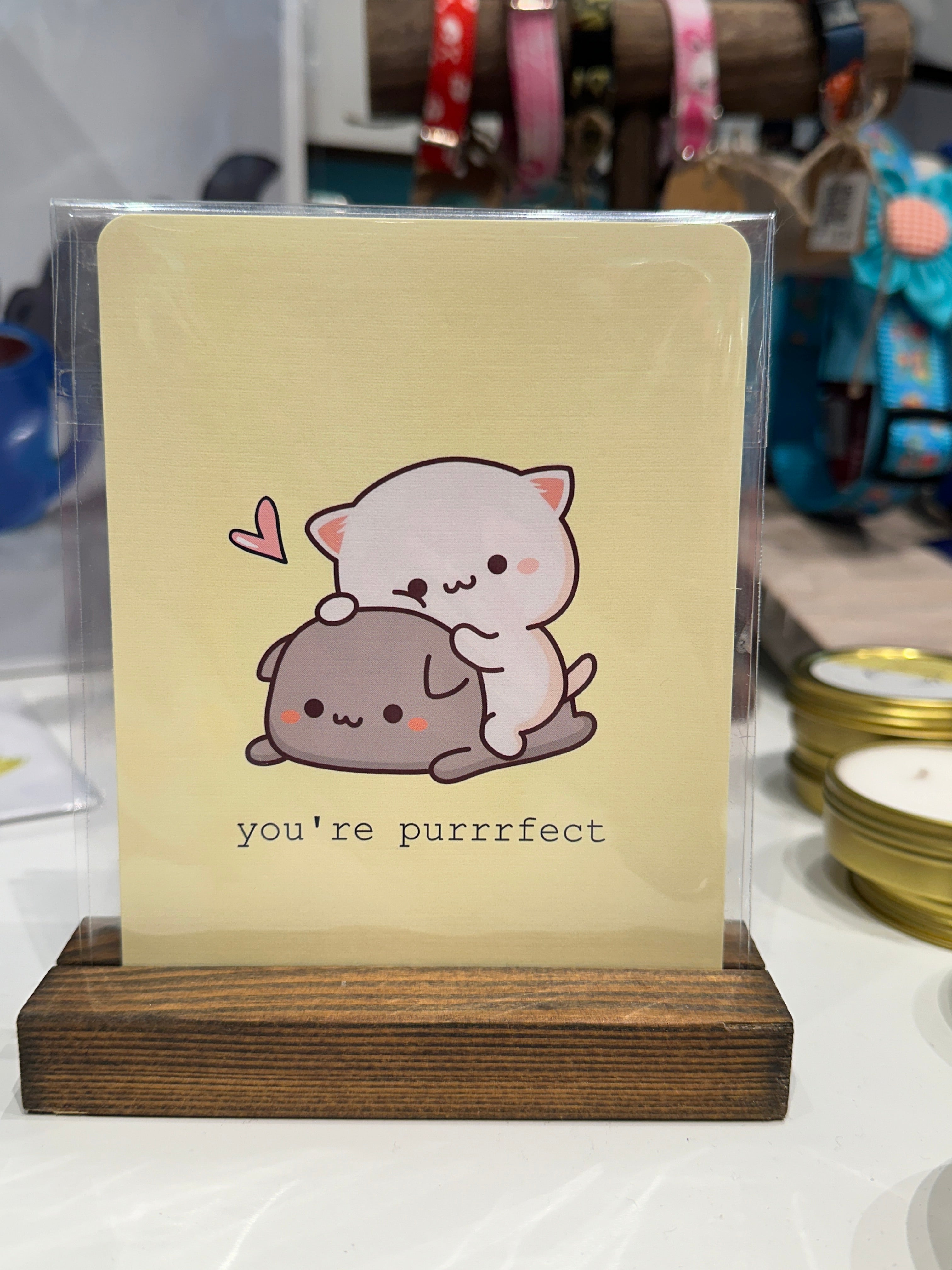 Quintessence by Sim - Pet Cards + Postcards