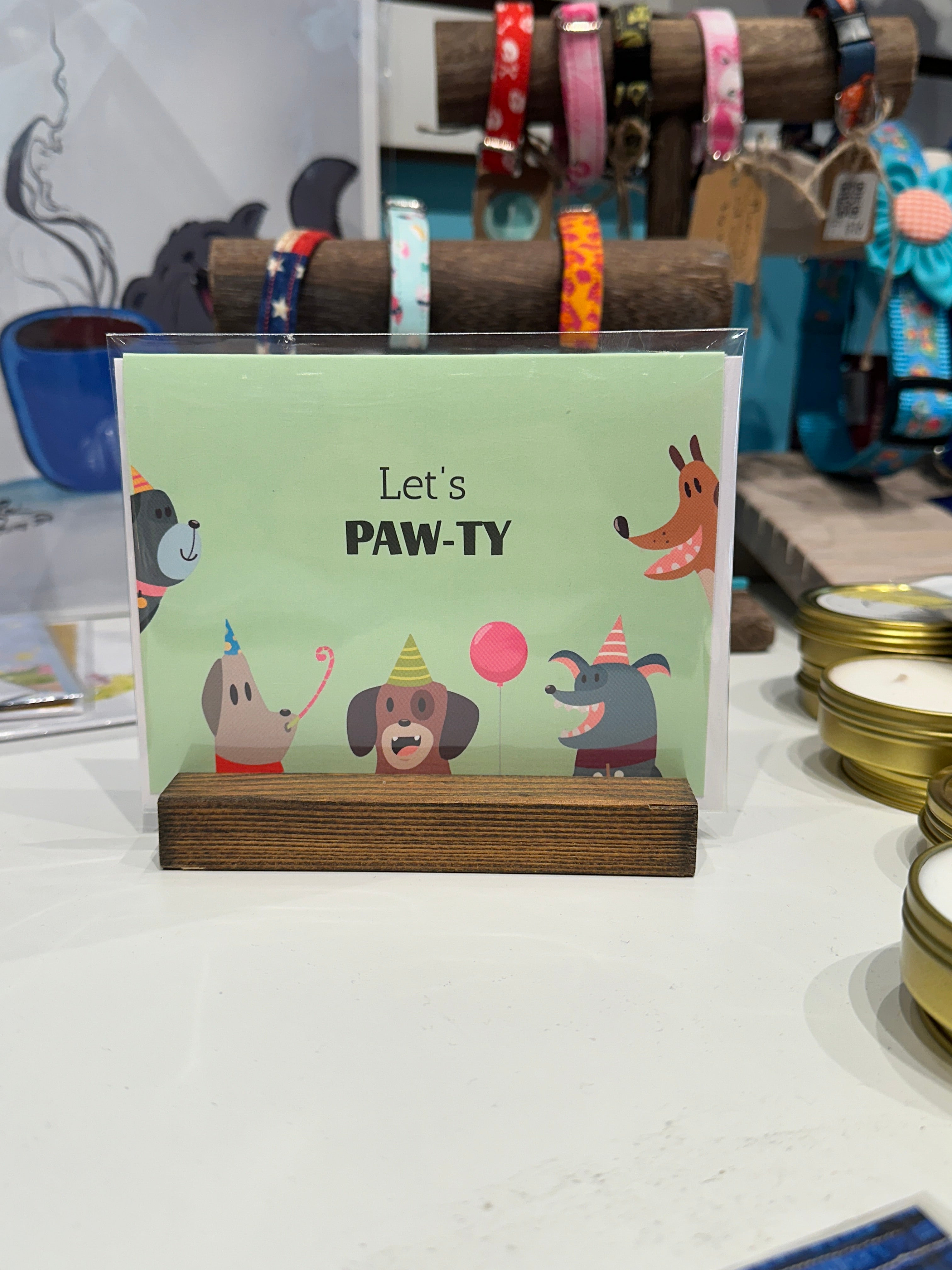 Quintessence by Sim - Pet Cards + Postcards