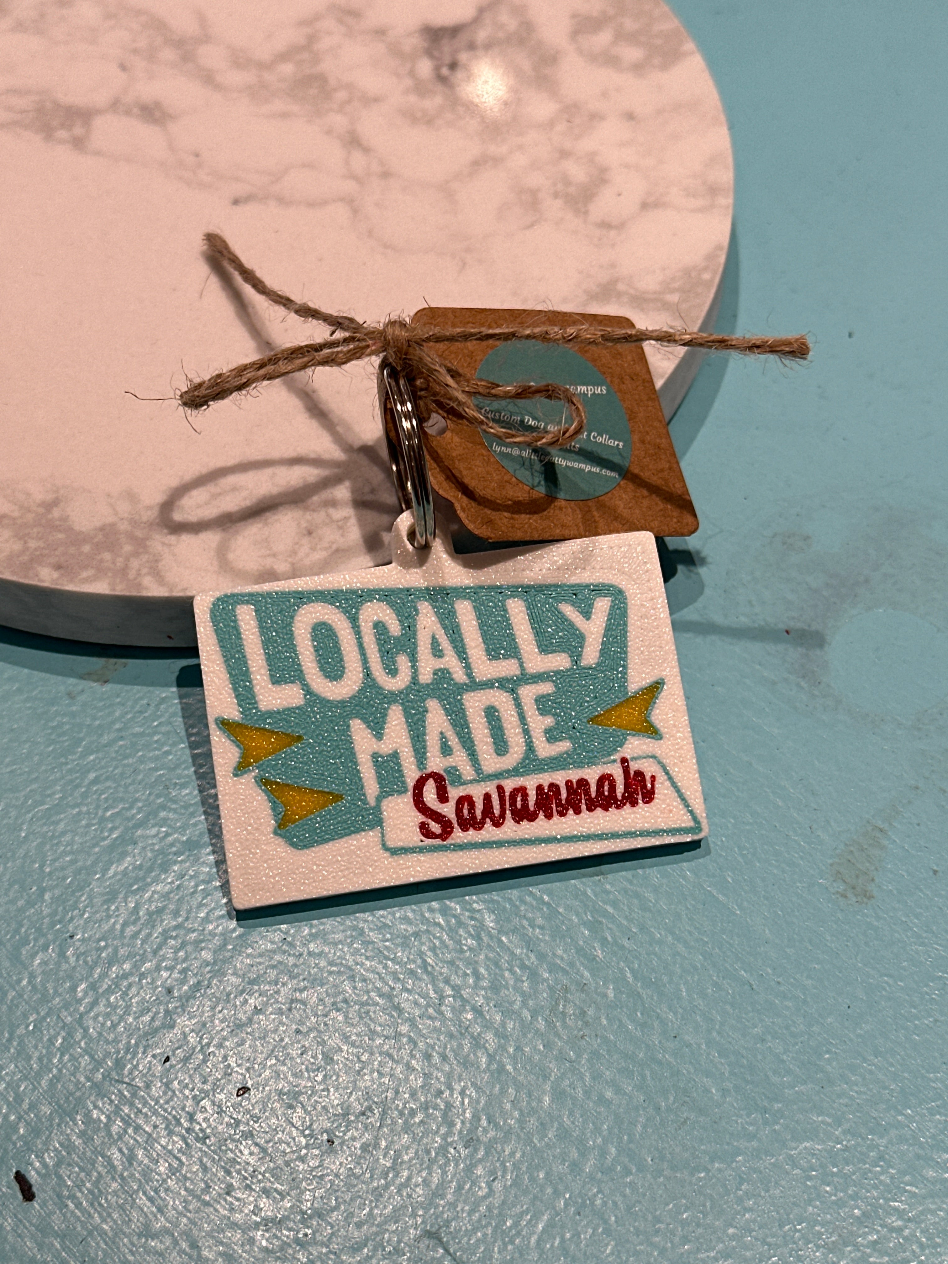 Locally Made Savannah