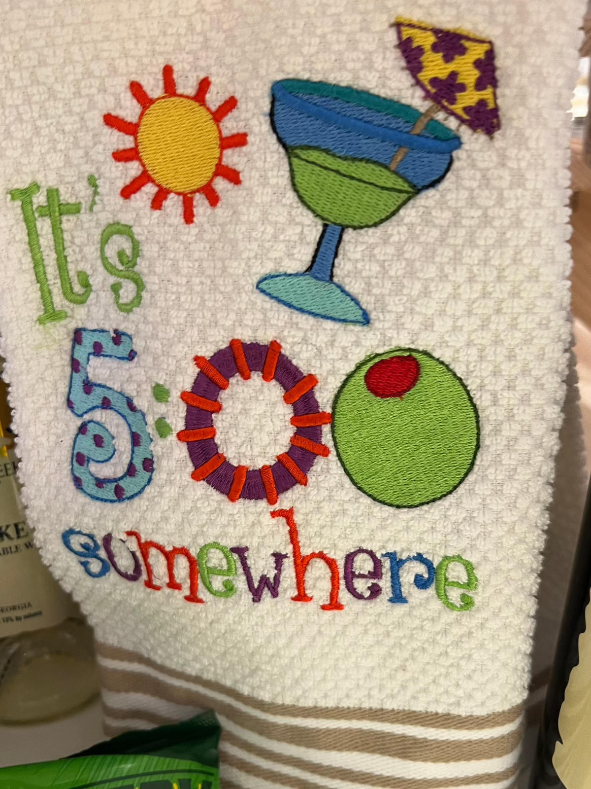 Busy Bee Boutique - Towels