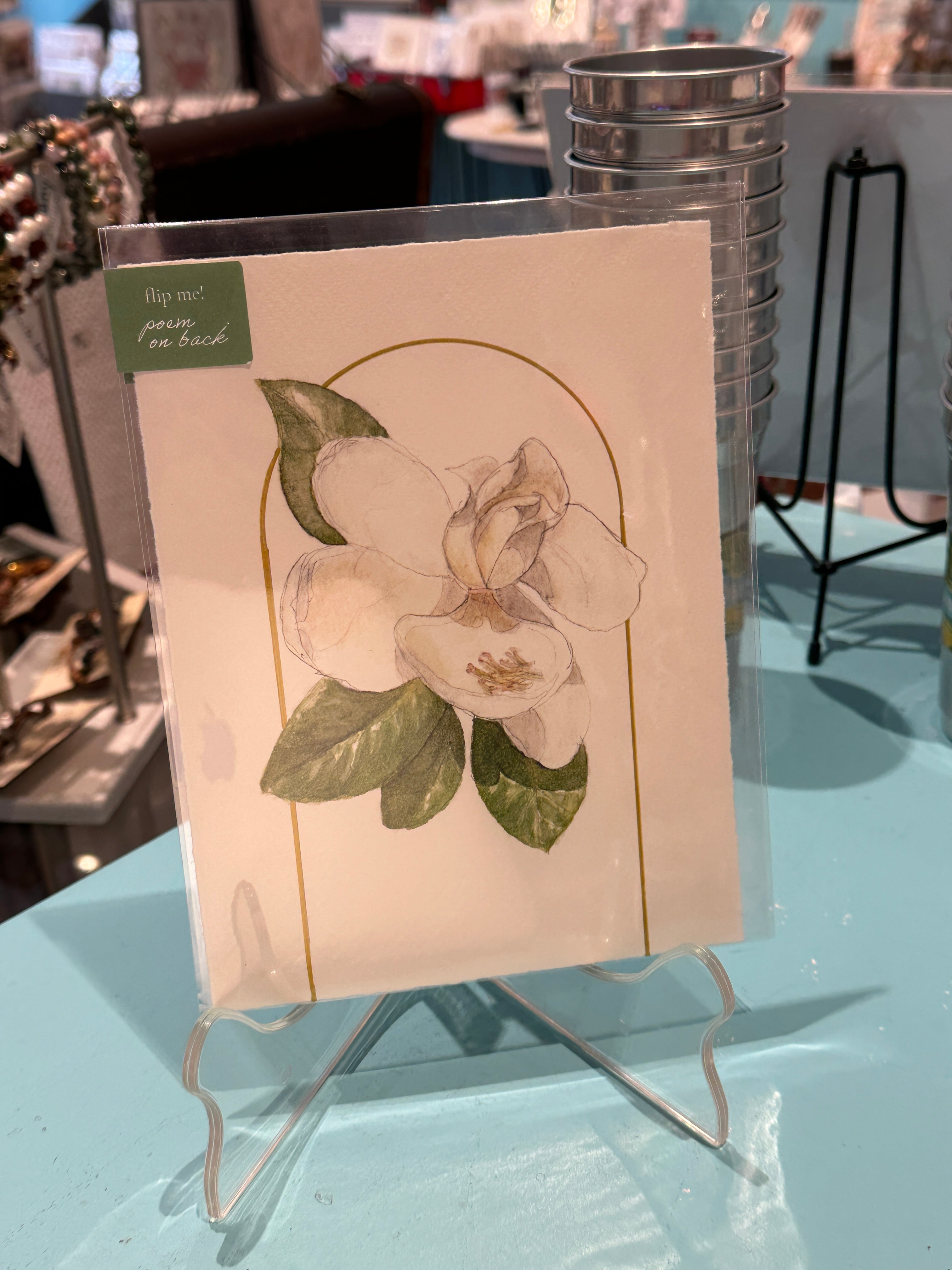 Gay Poet Beau - Savannah Prints and Cards