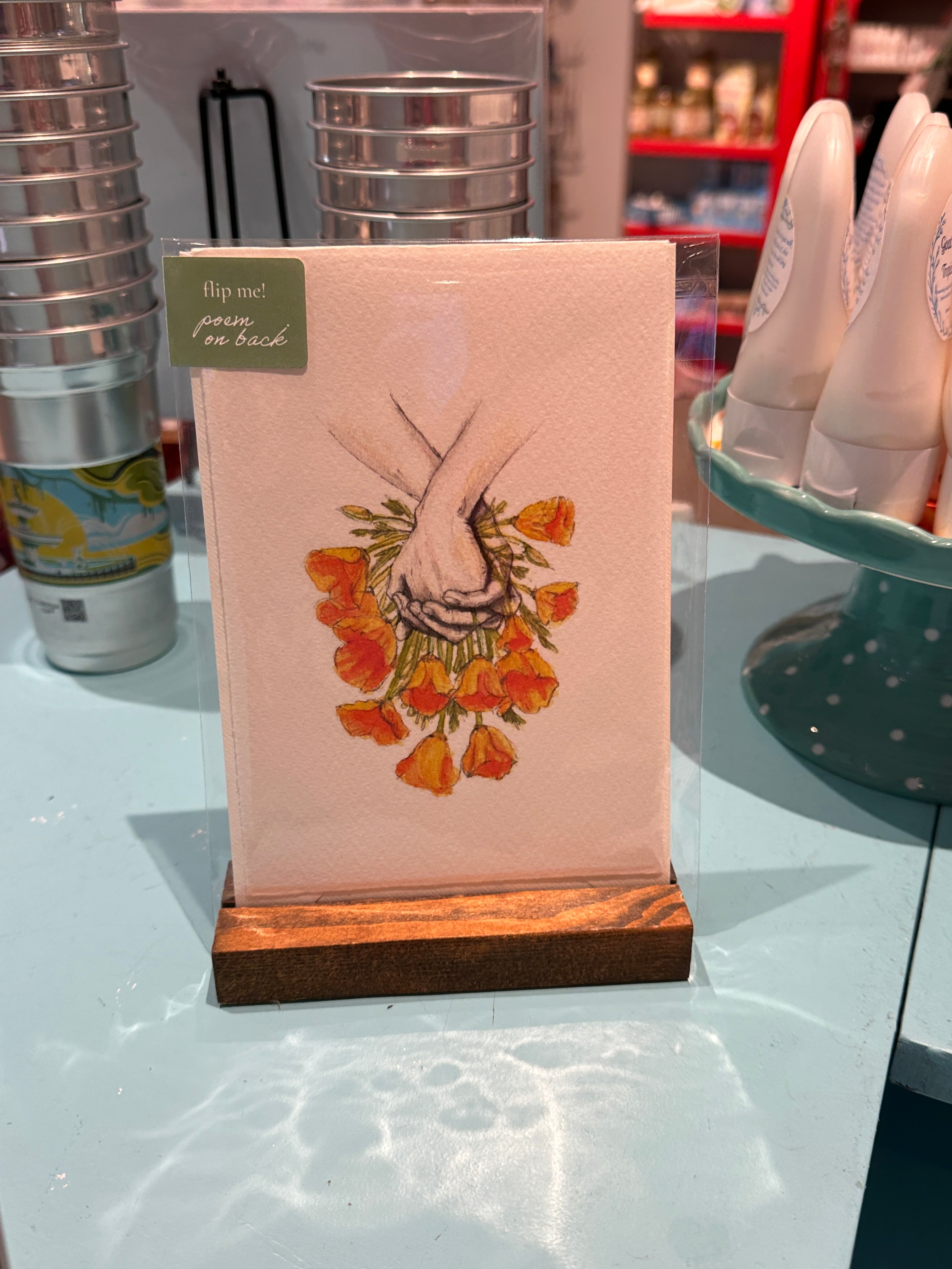 Gay Poet Beau - Savannah Prints and Cards