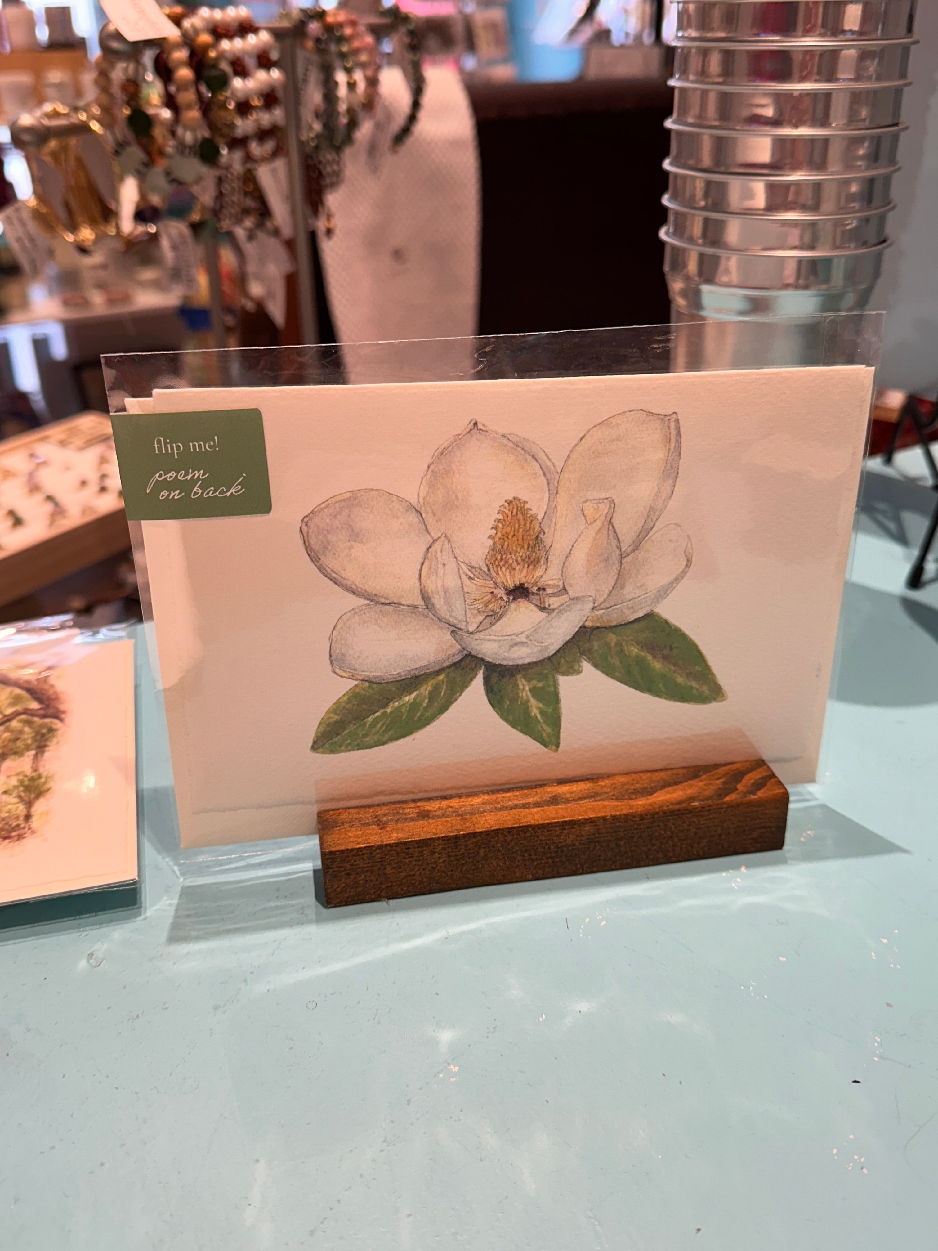 Gay Poet Beau - Savannah Prints and Cards