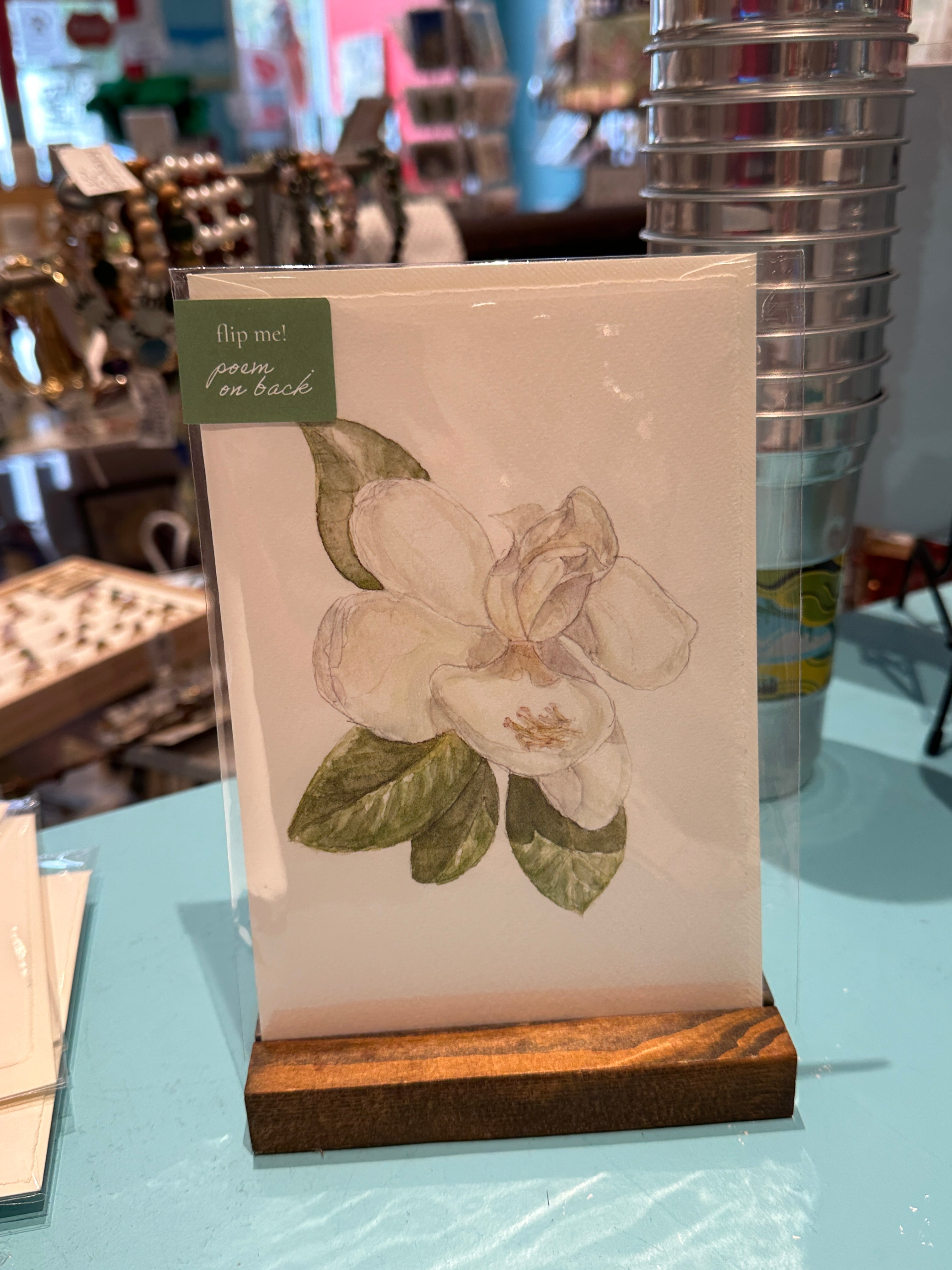 Gay Poet Beau - Savannah Prints and Cards