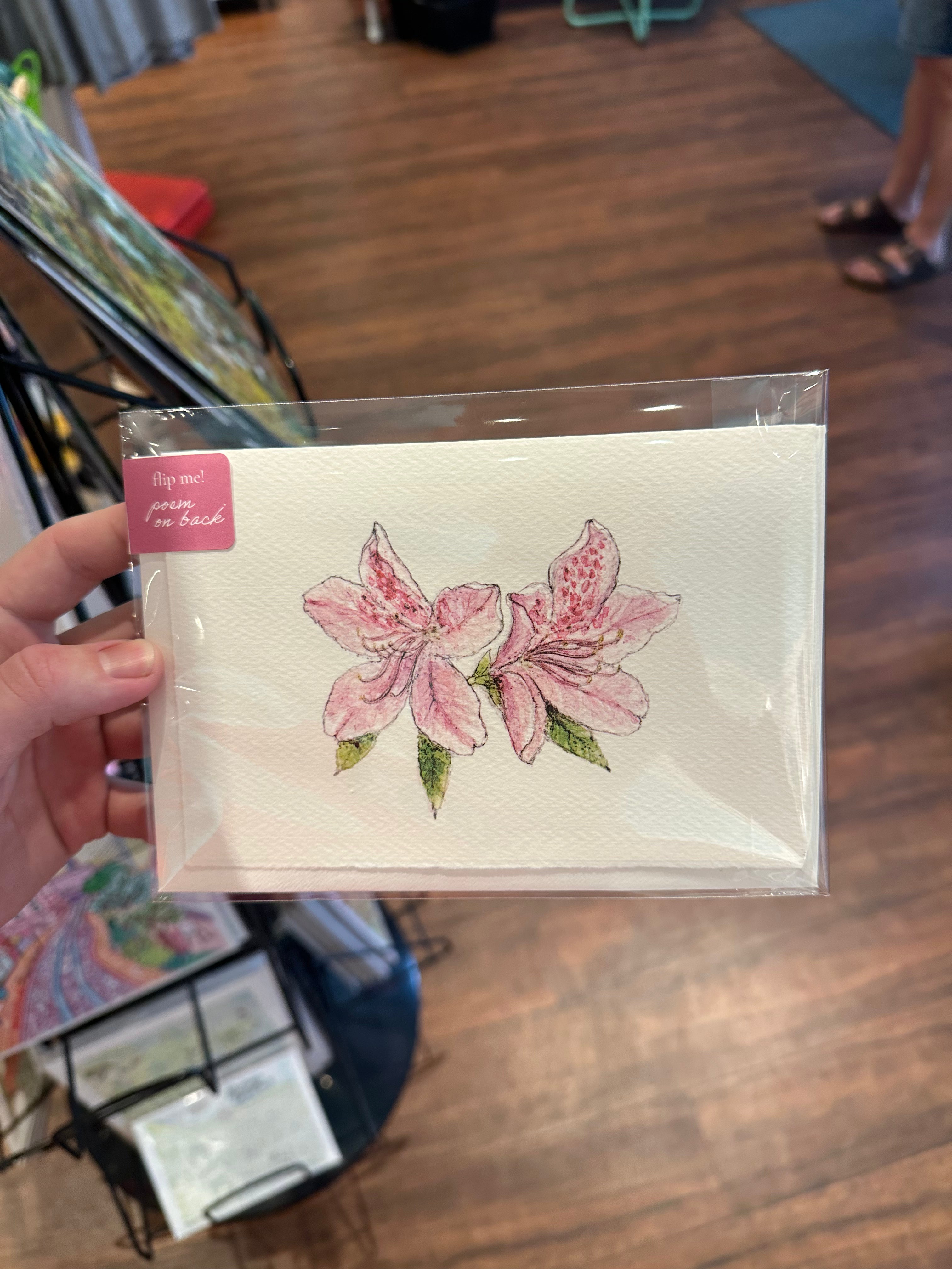 Gay Poet Beau - Savannah Prints and Cards