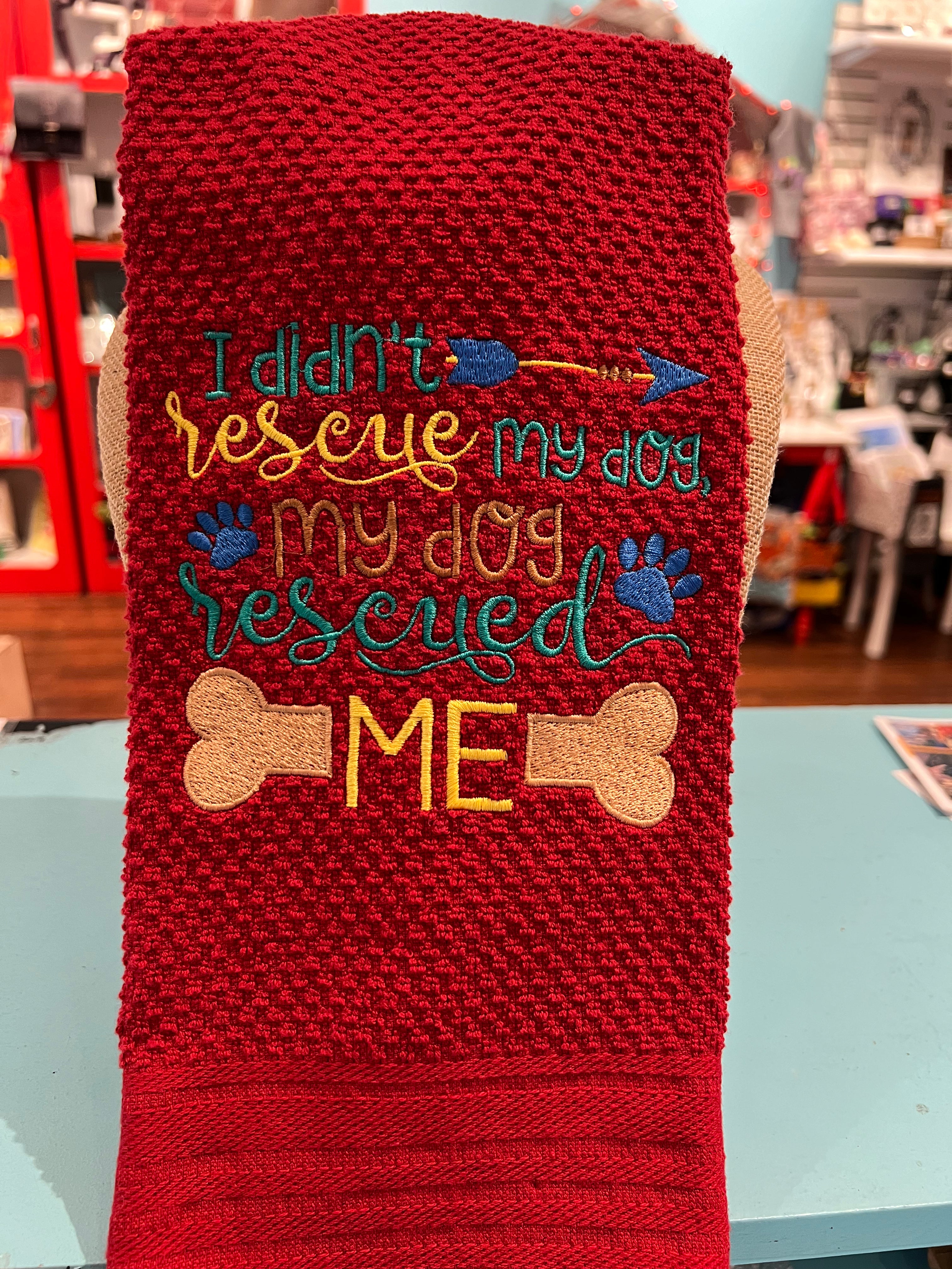 Busy Bee Boutique - Towels