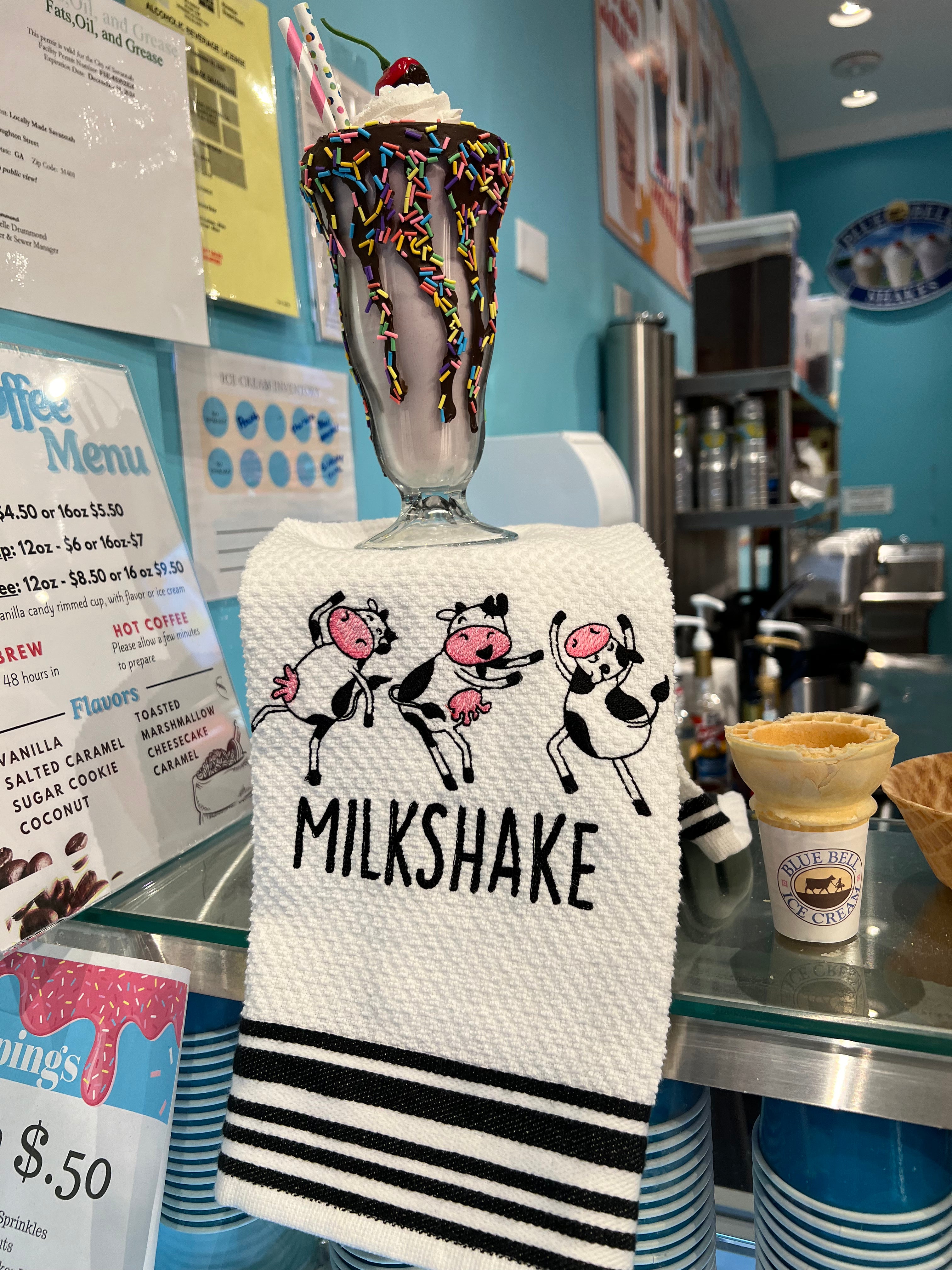 Busy Bee Boutique - Towels