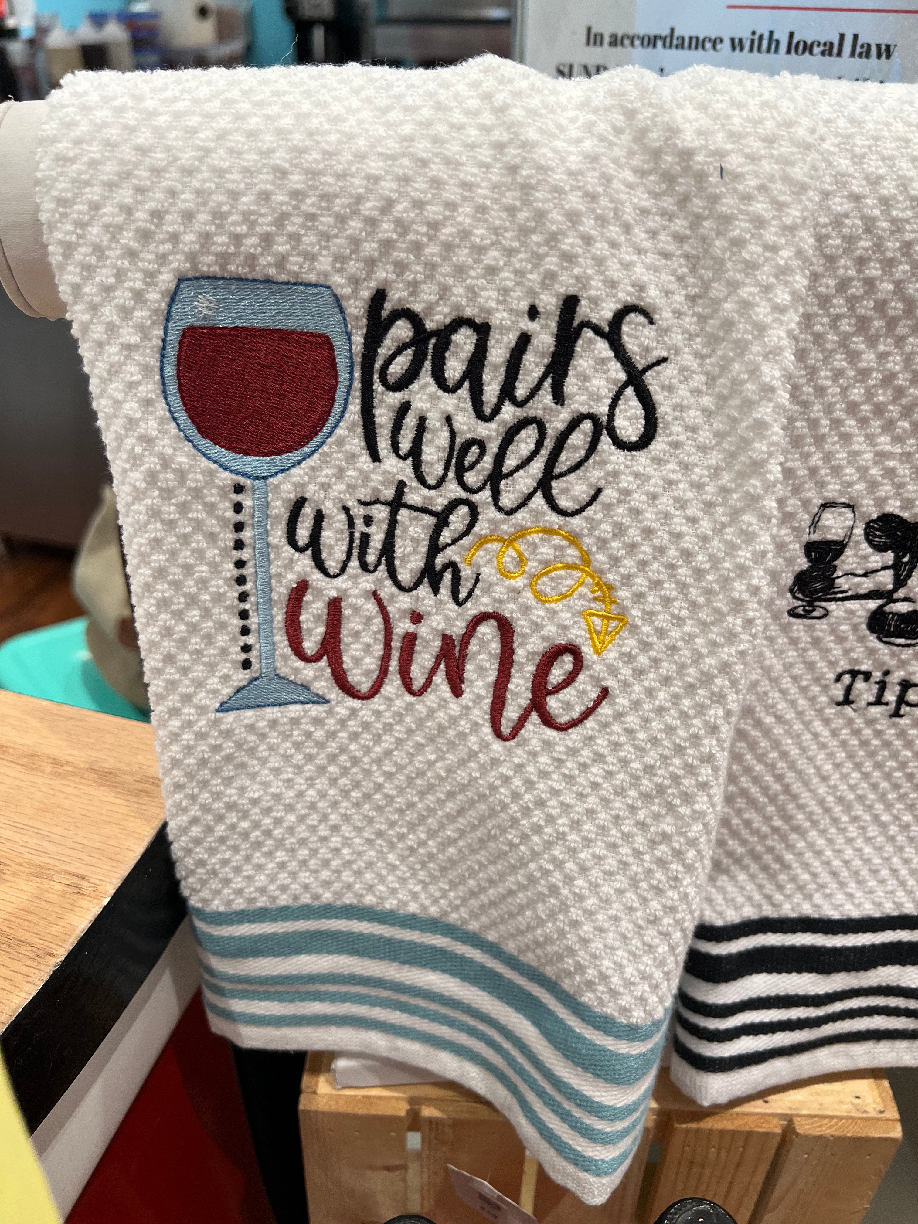 Busy Bee Boutique - Towels