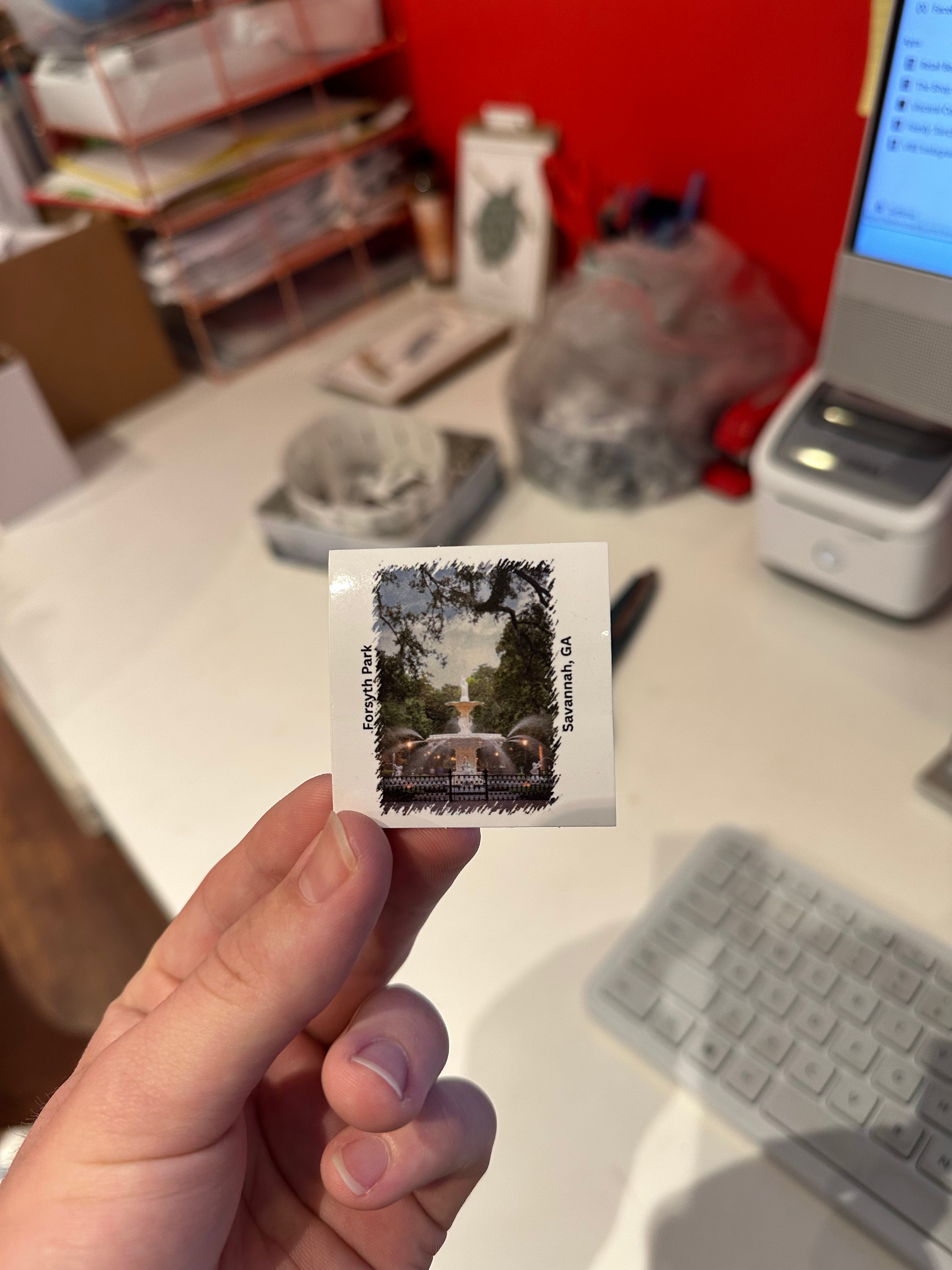 Dream Weaver Photos: Savannah Scenes