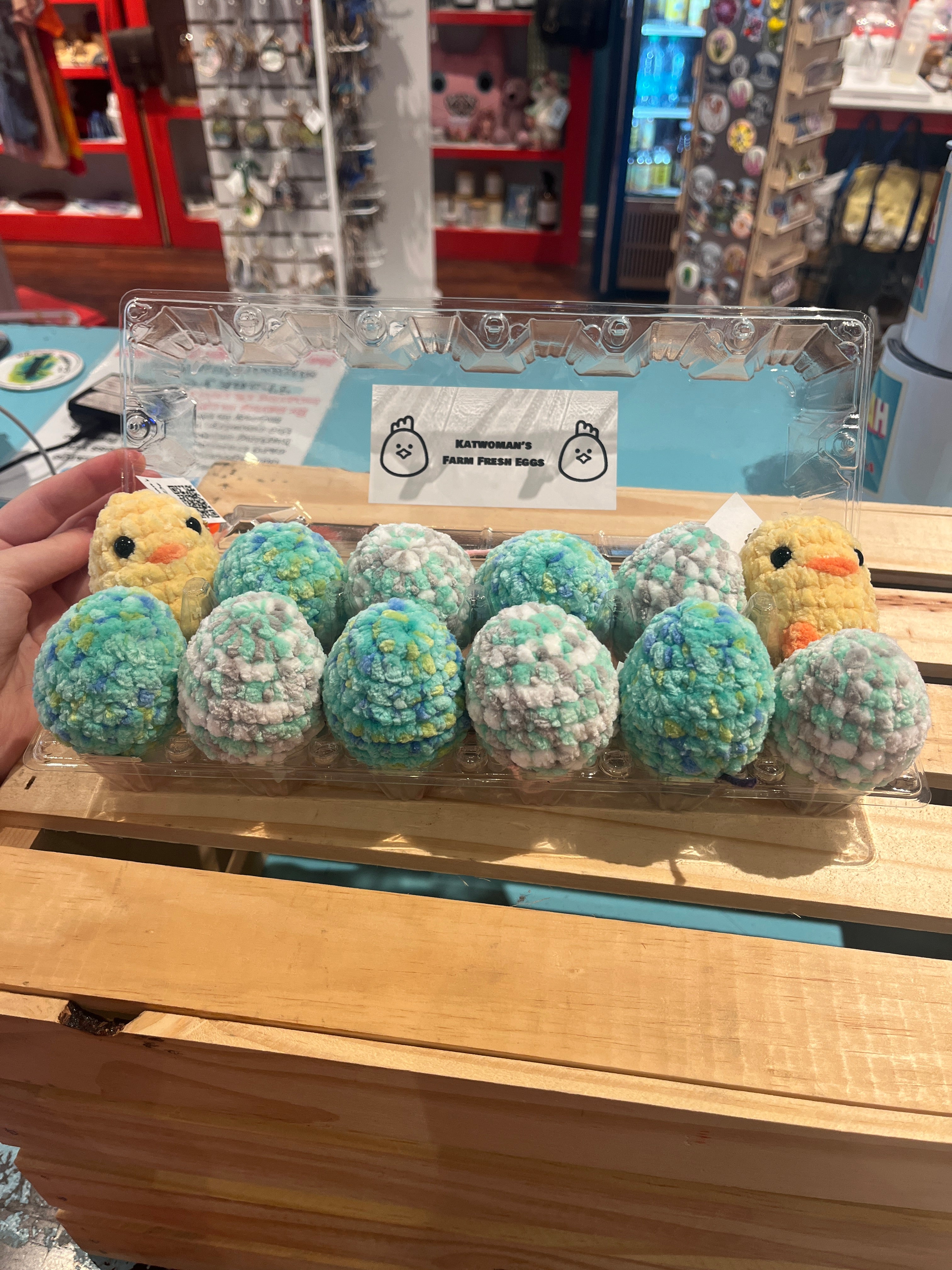 Katwoman's Crotchet Creations