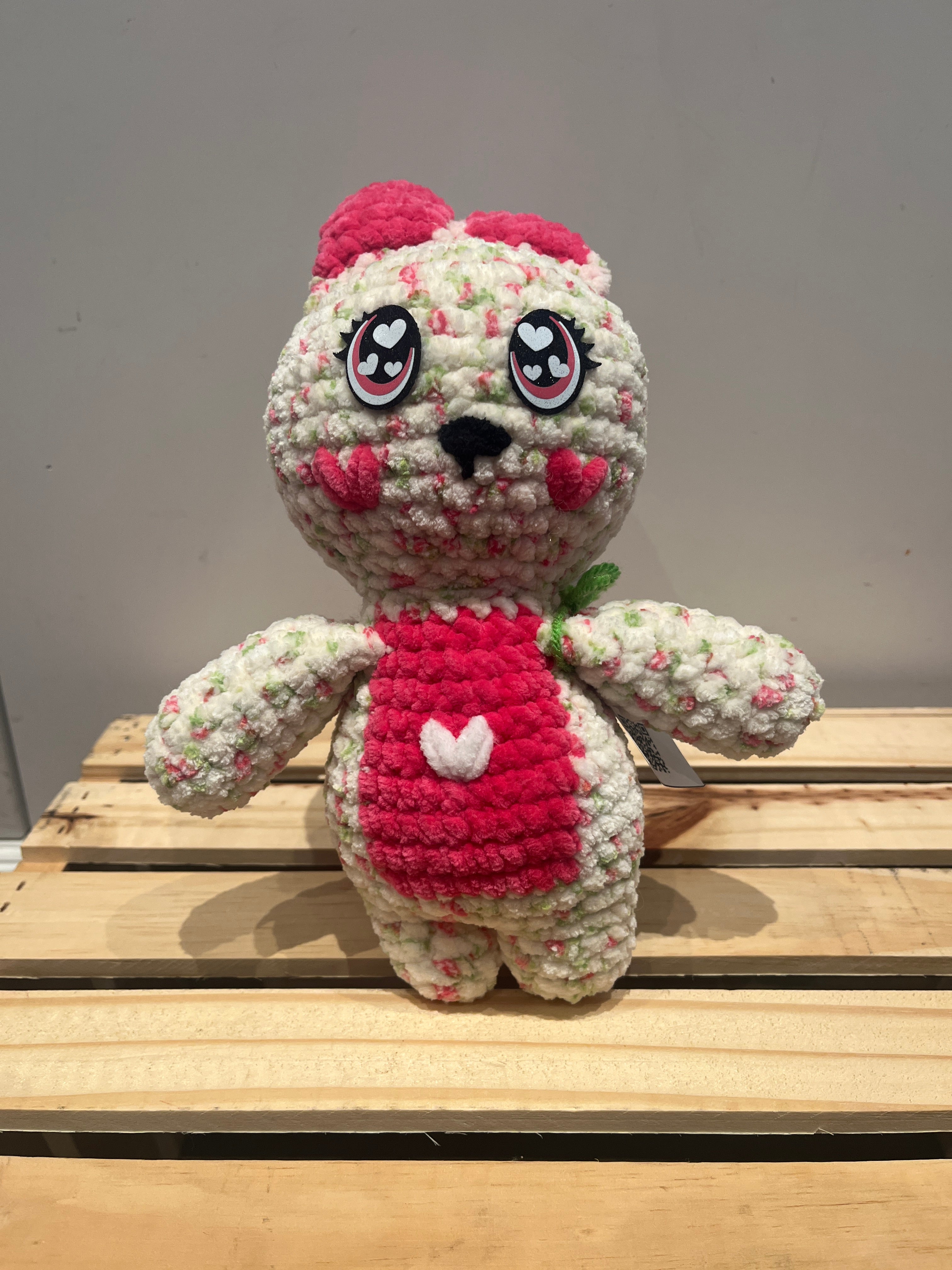 Katwoman's Crotchet Creations