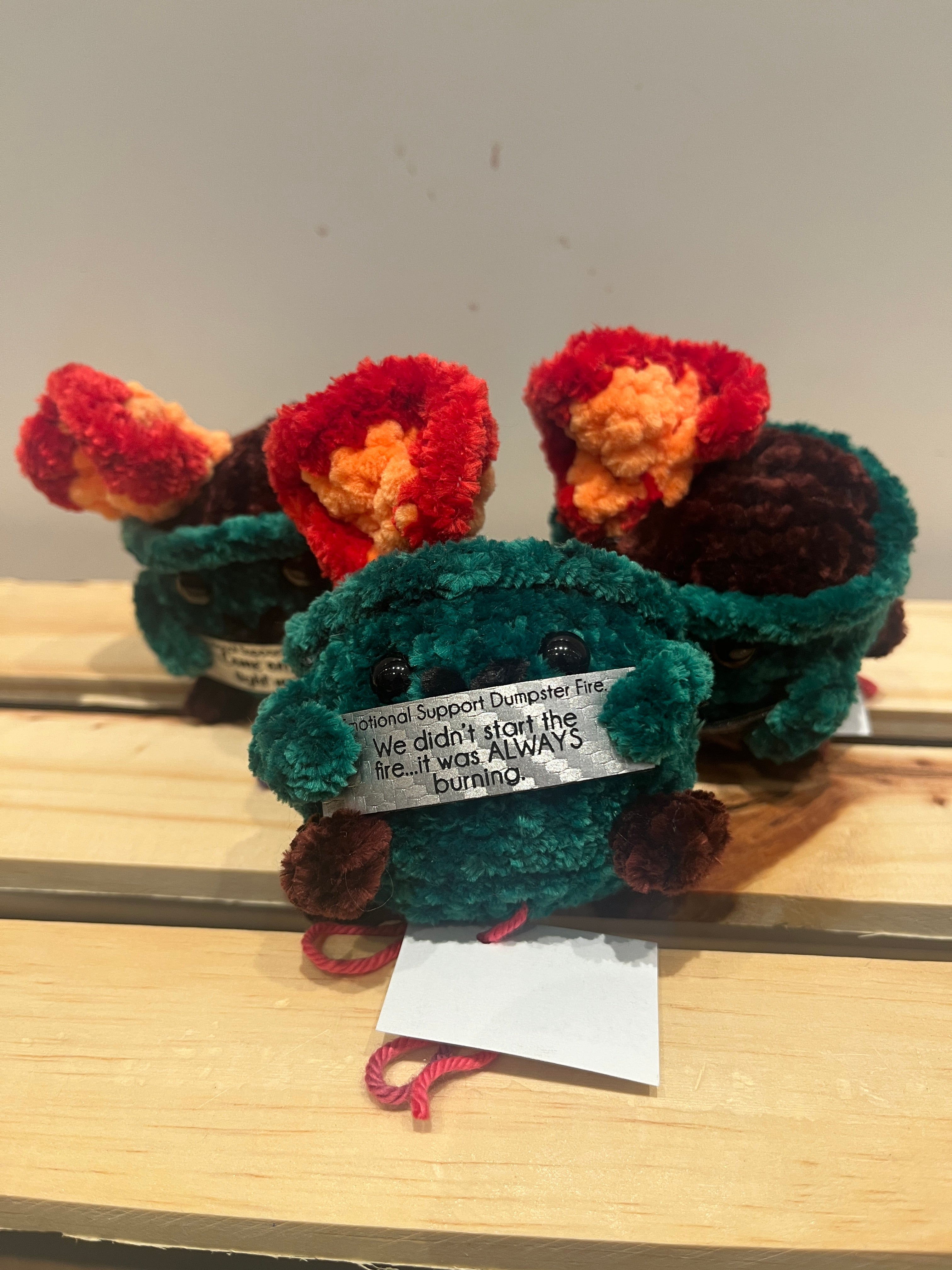 Katwoman's Crotchet Creations