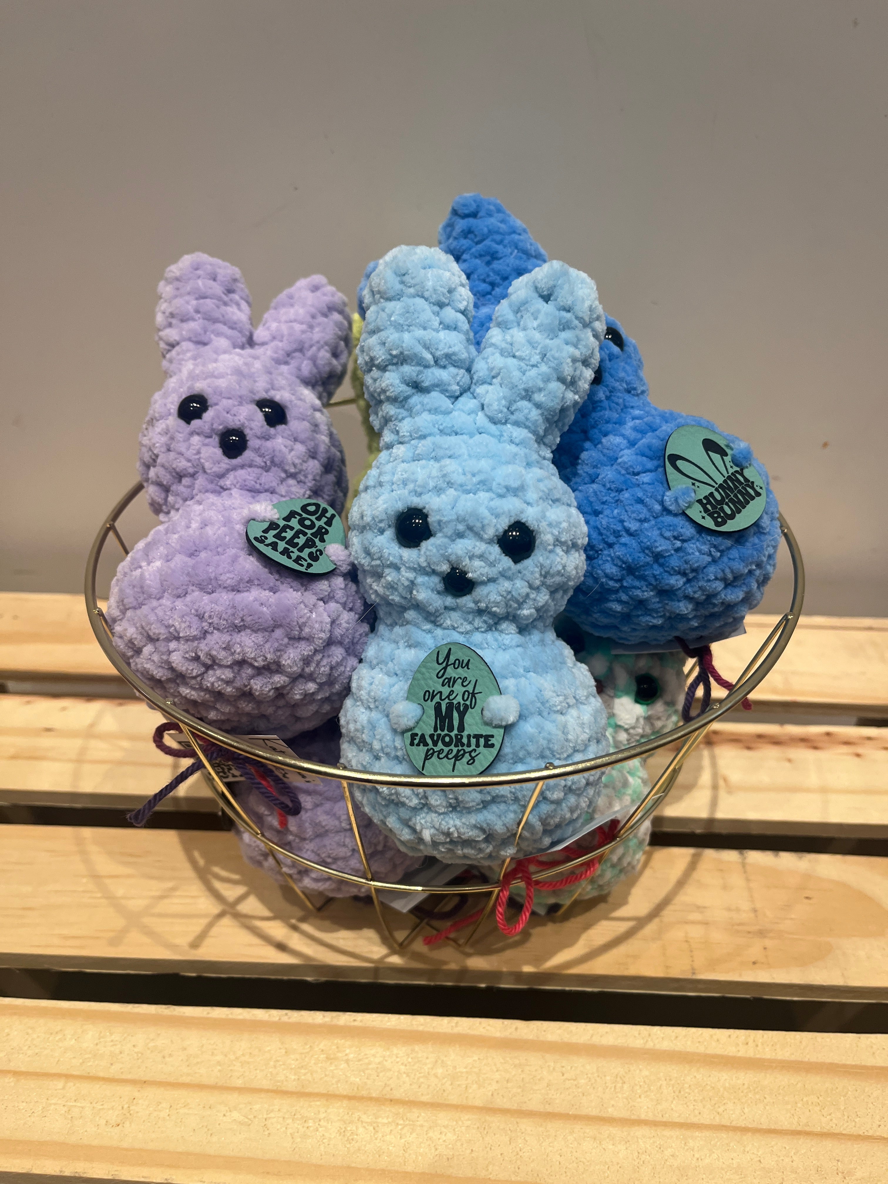 Katwoman's Crotchet Creations