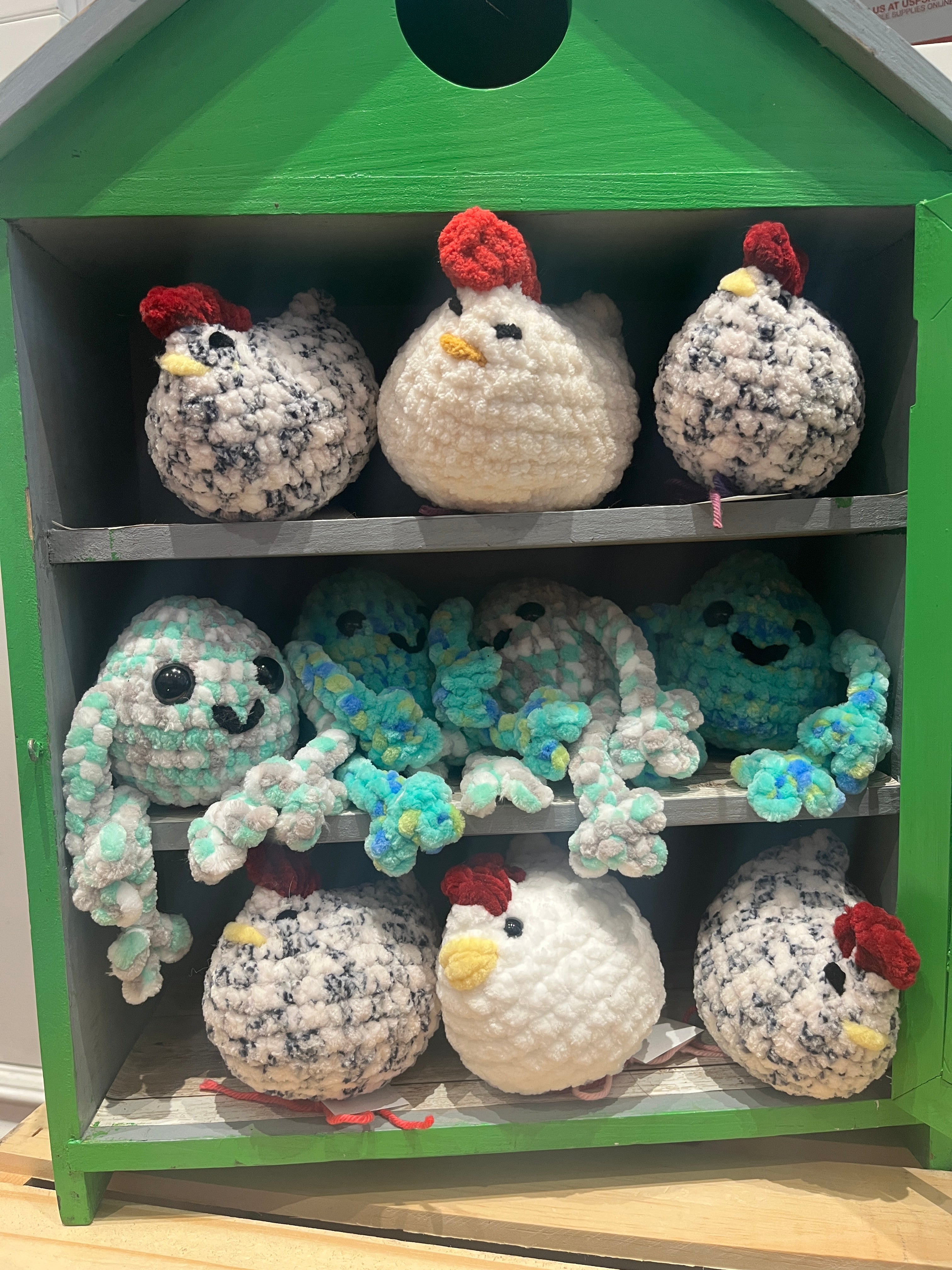 Katwoman's Crotchet Creations