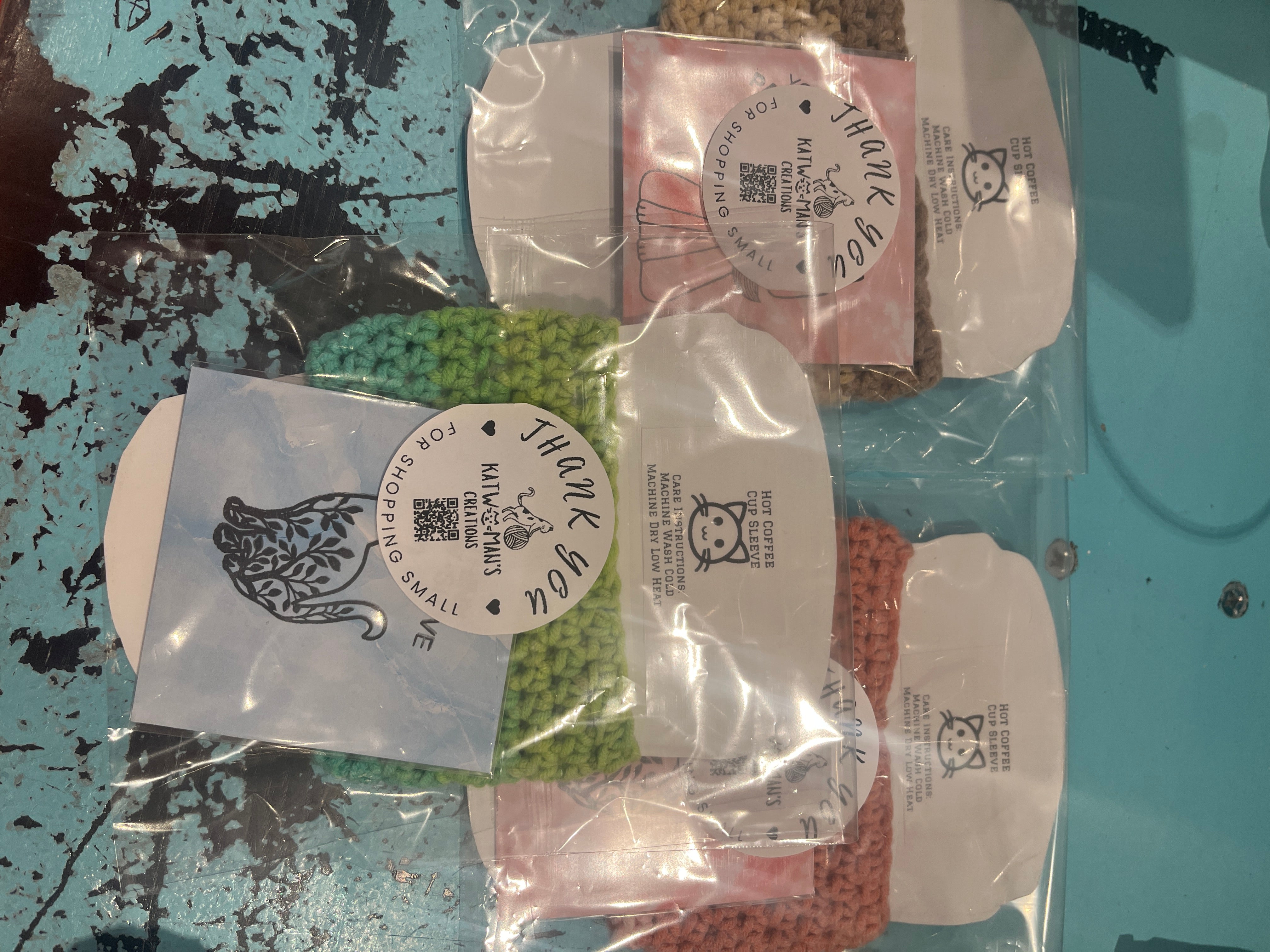 Katwoman's Crotchet Creations