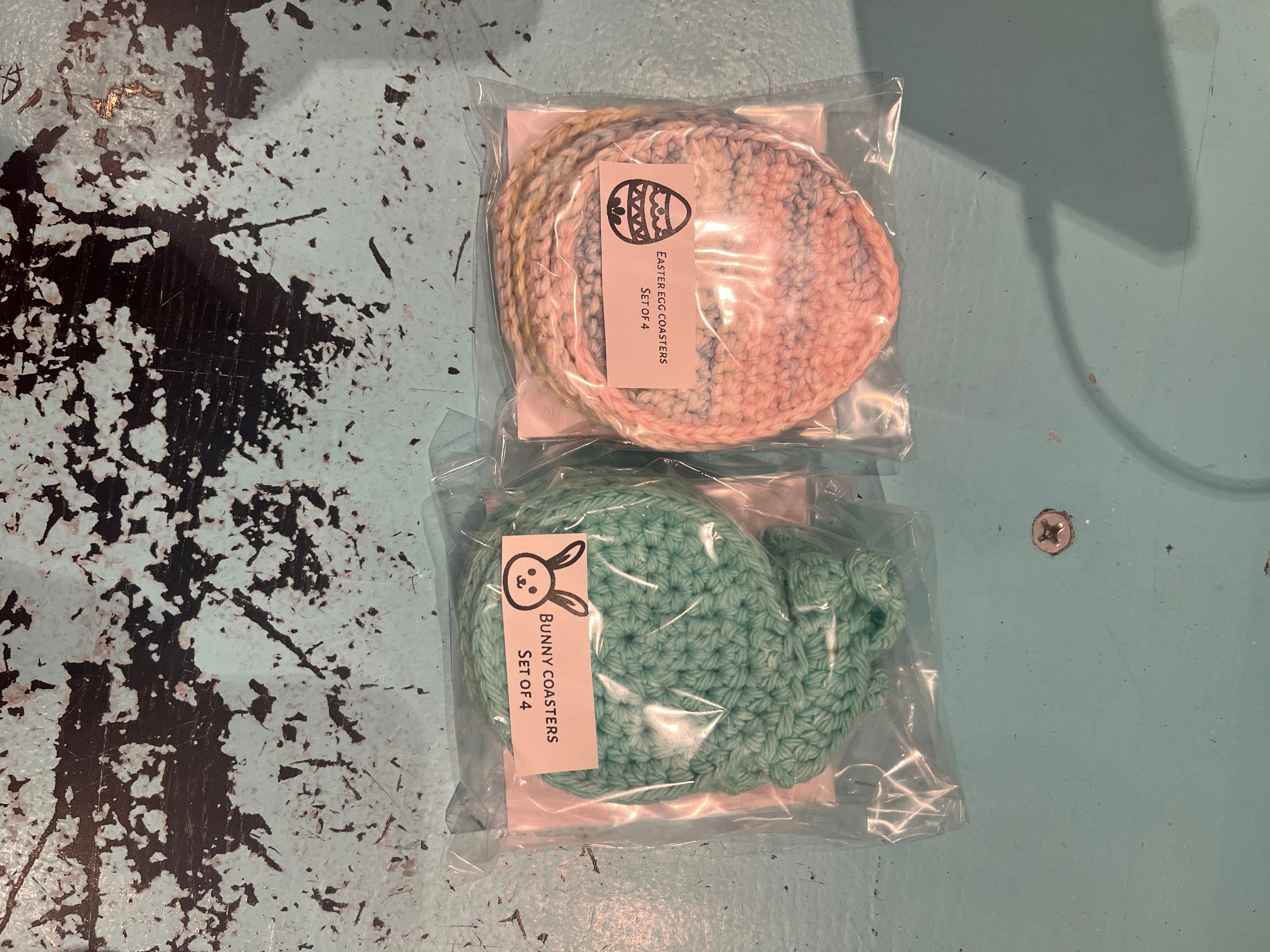 Katwoman's Crotchet Creations