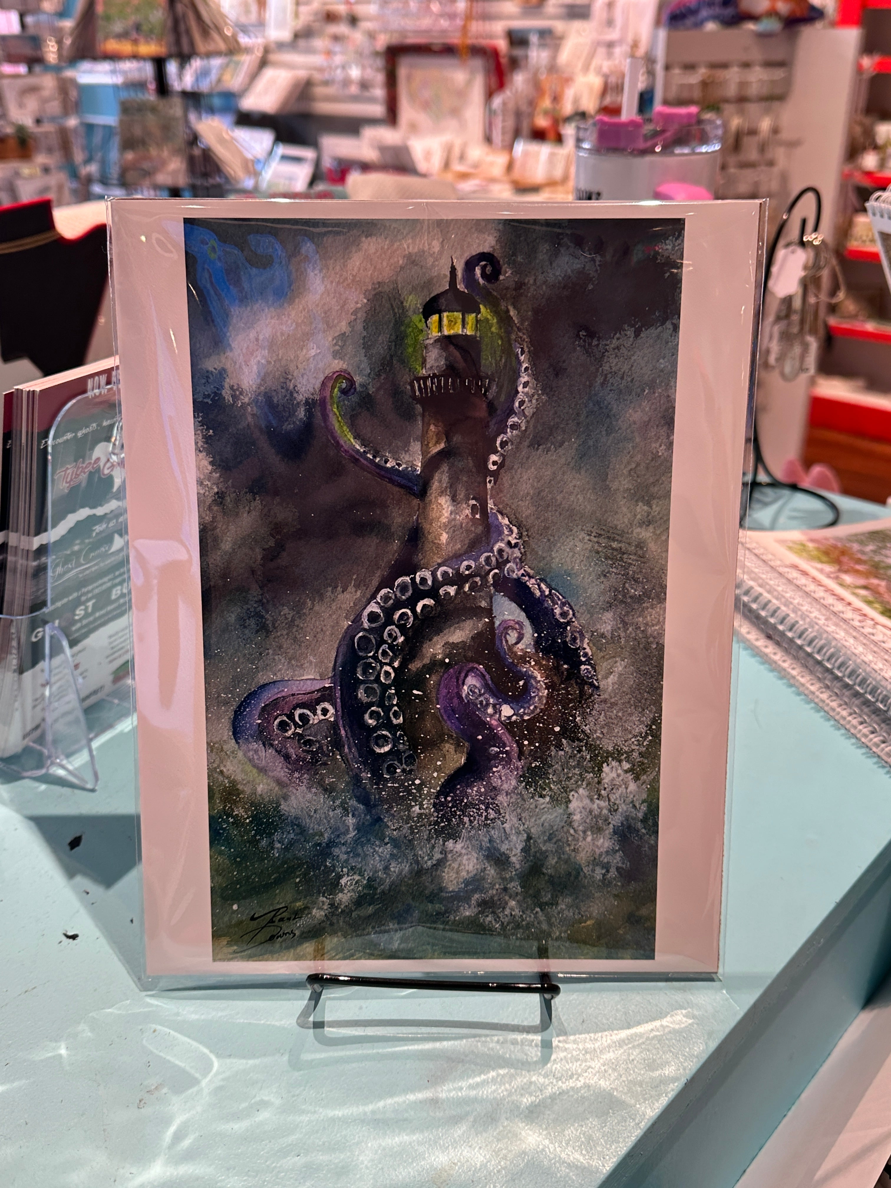 Paul Downs Art: Prints 8.5x11