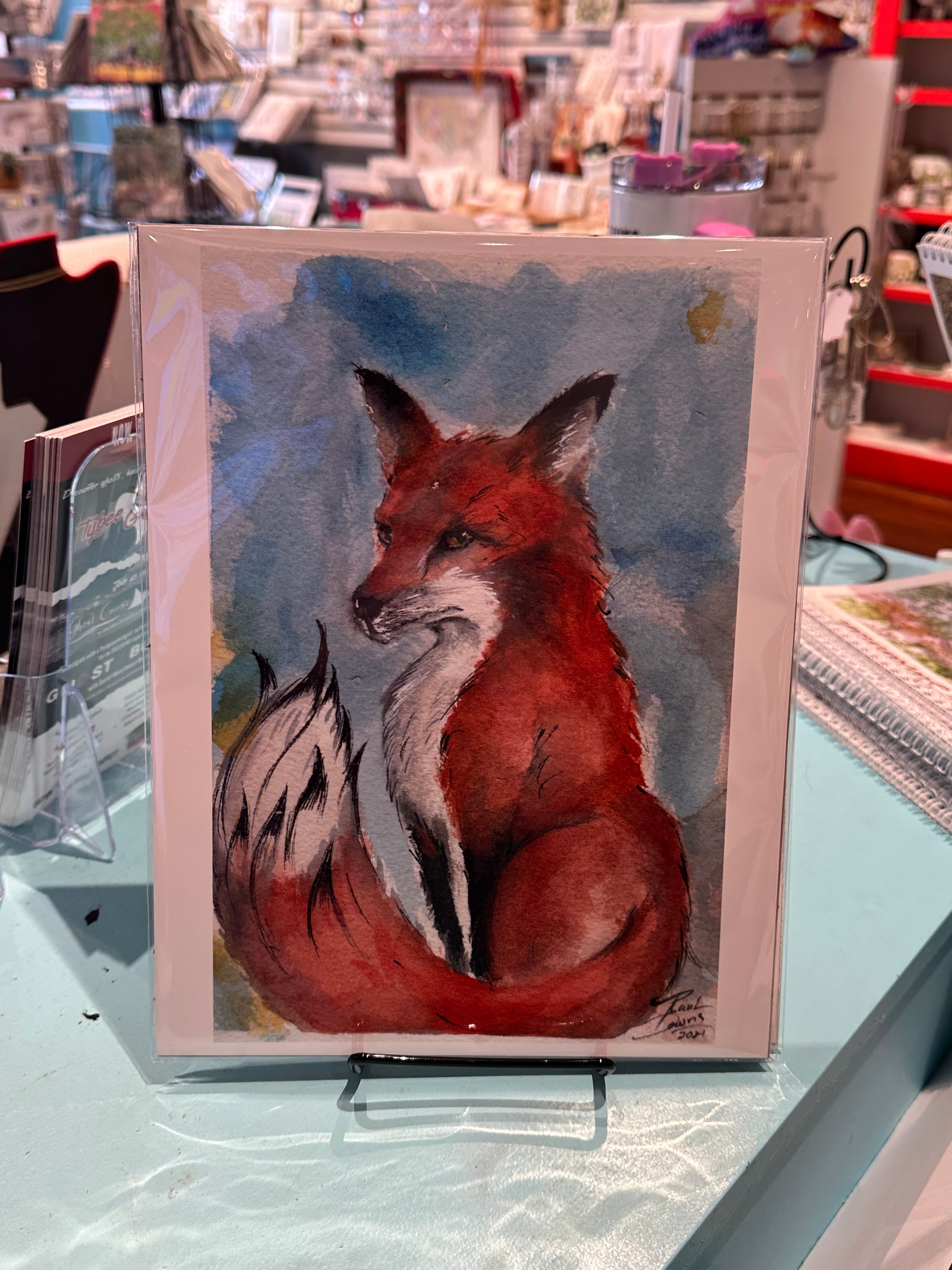 Paul Downs Art: Prints 8.5x11