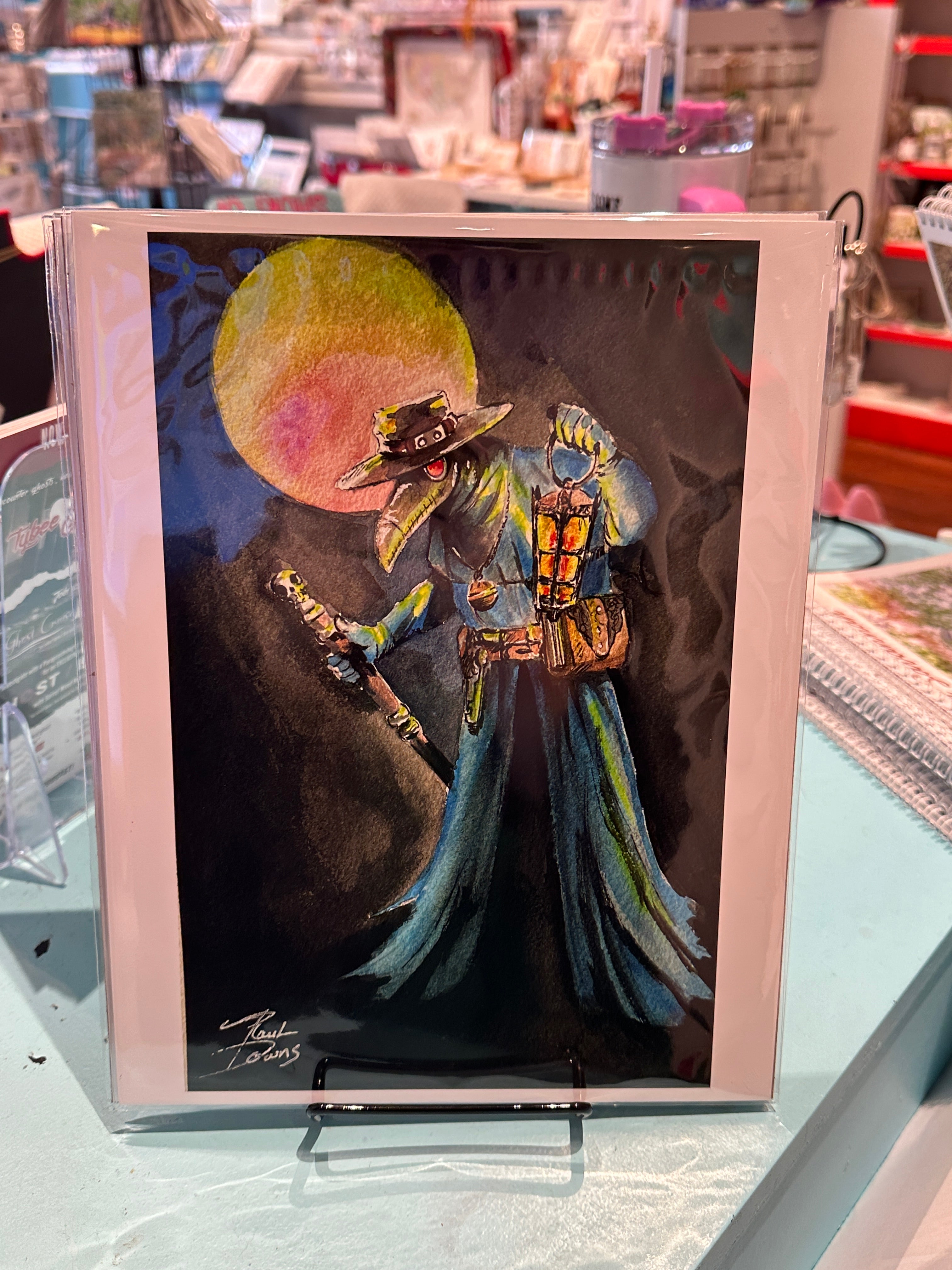 Paul Downs Art: Prints 8.5x11