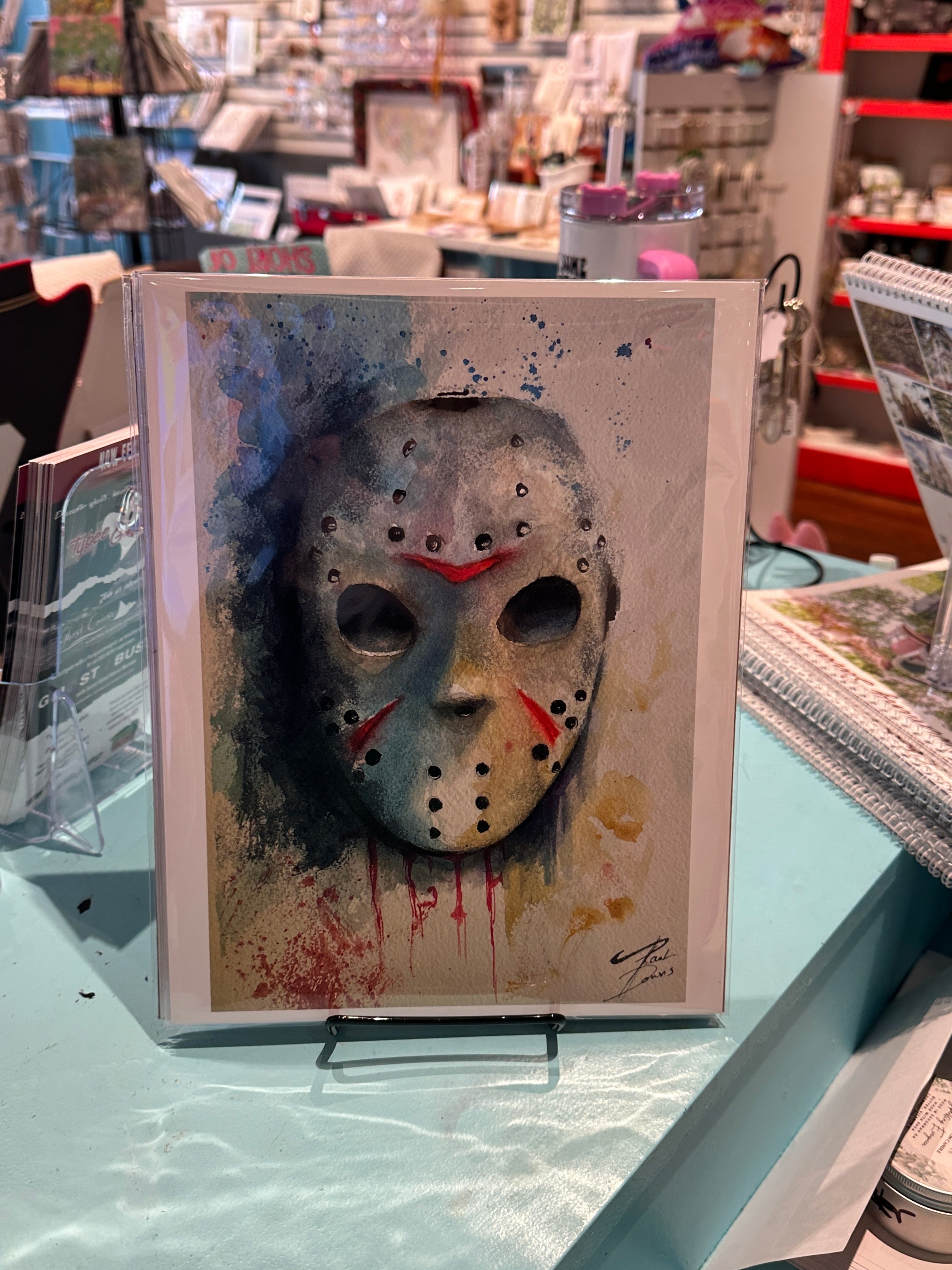 Paul Downs Art: Prints 8.5x11