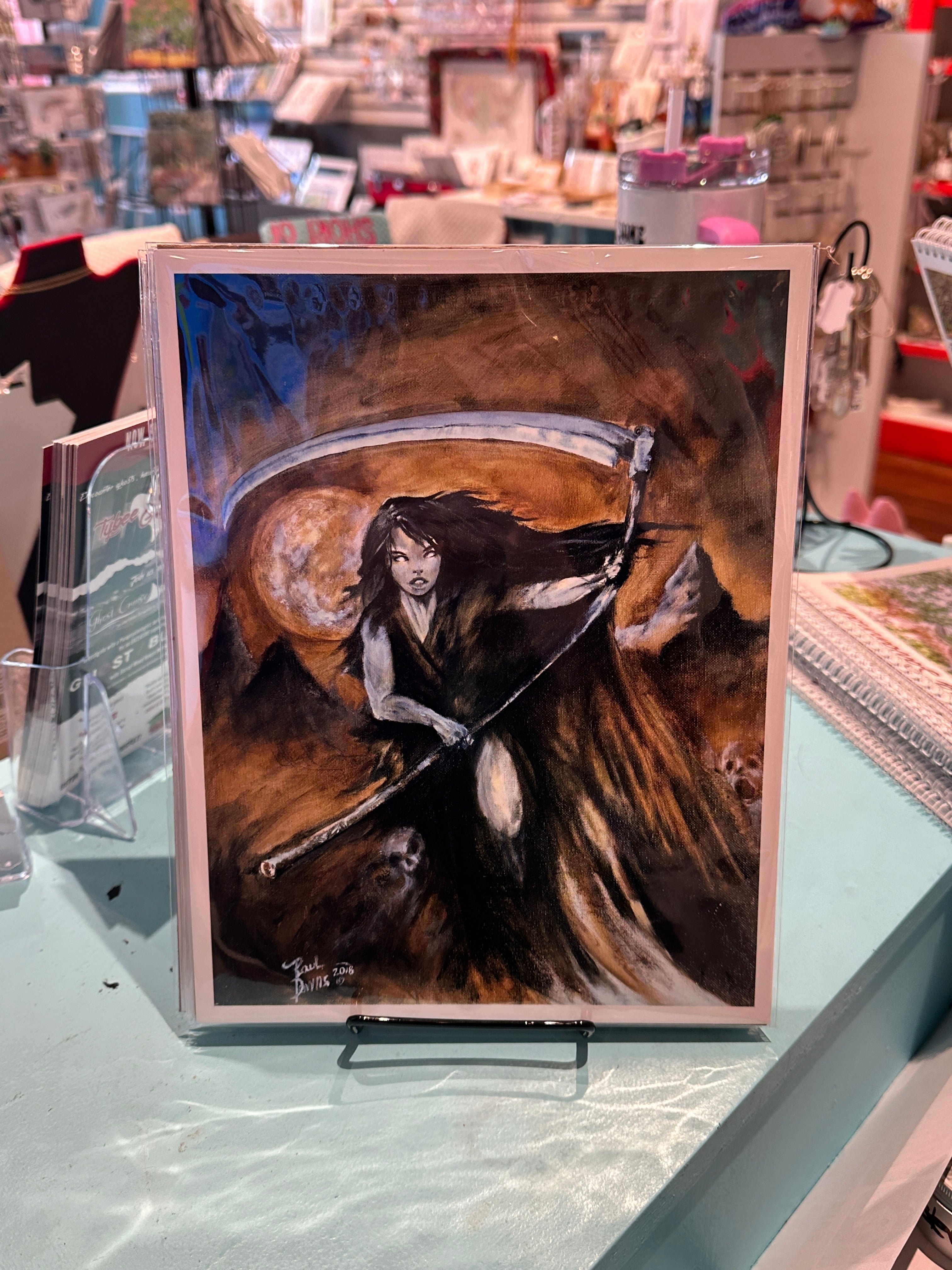 Paul Downs Art: Prints 8.5x11