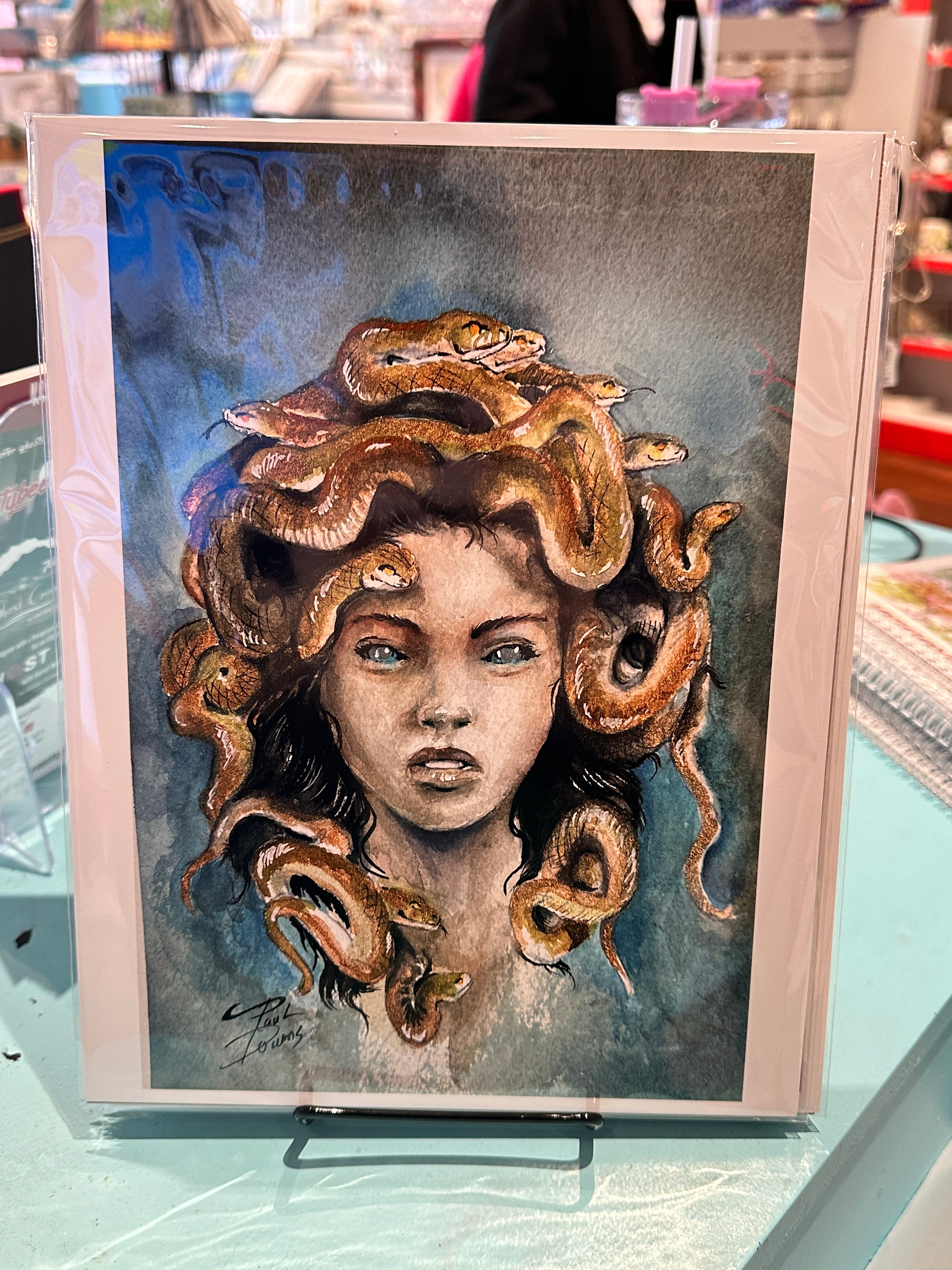 Paul Downs Art: Prints 8.5x11