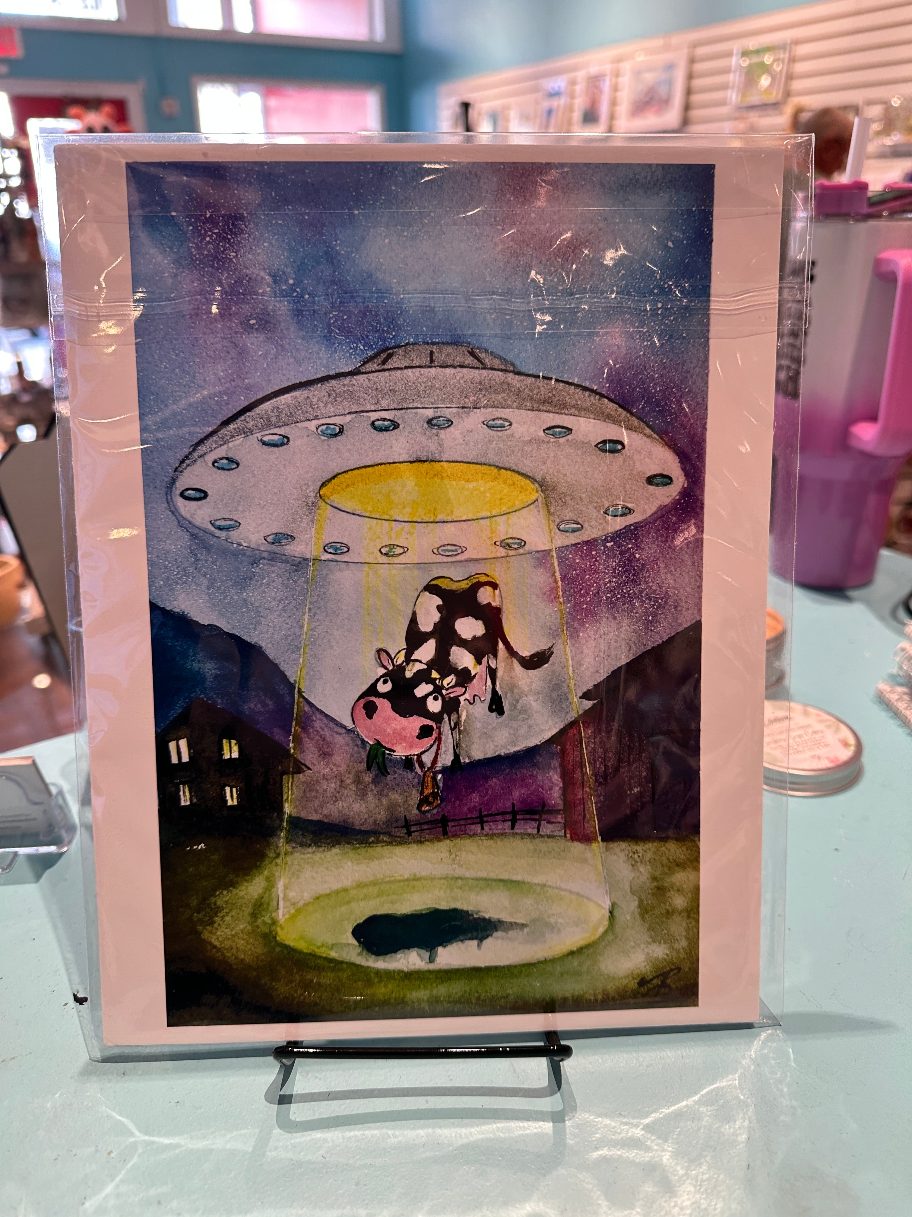 Paul Downs Art: Prints 8.5x11