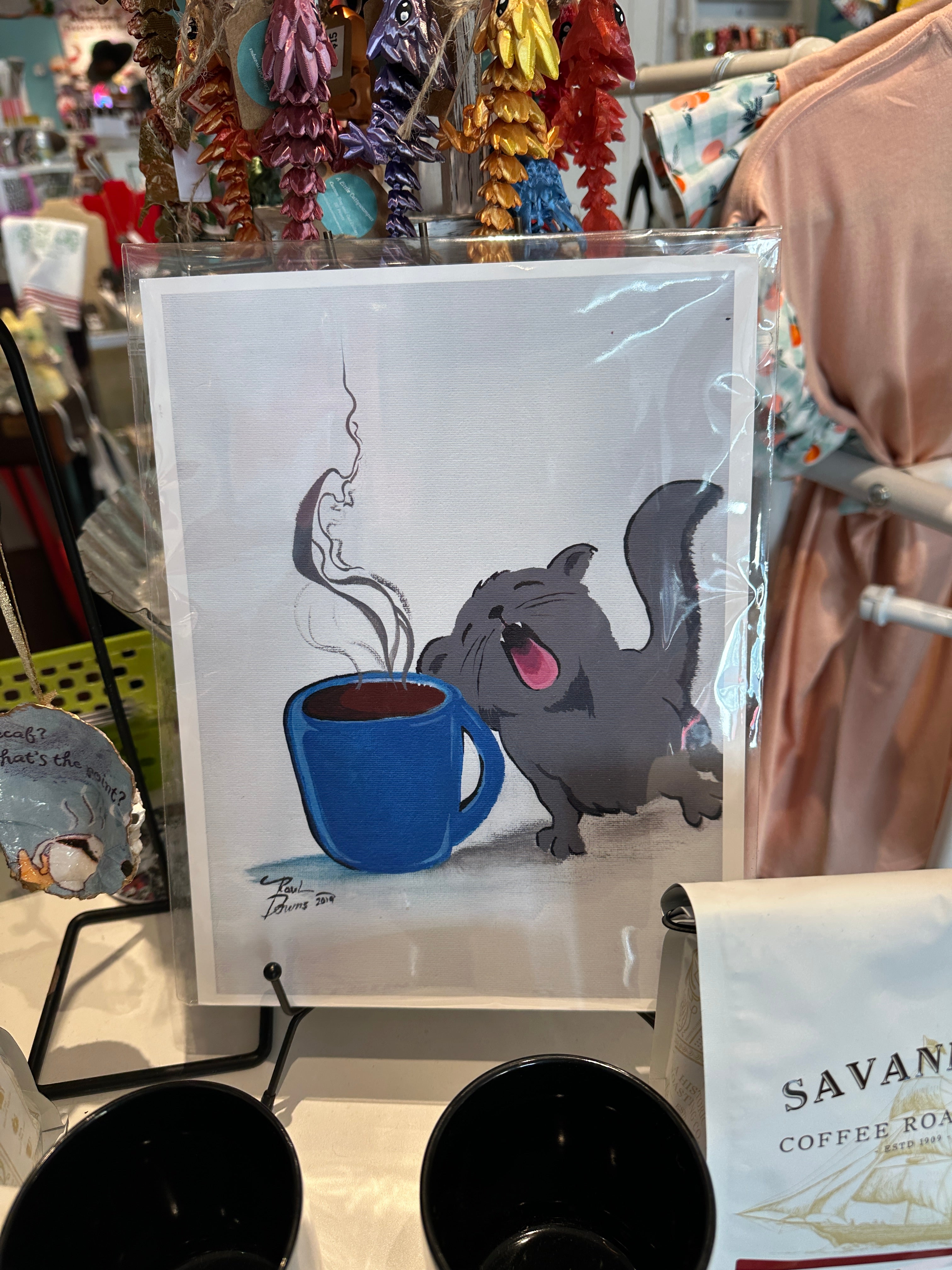 Paul Downs Art: Prints 8.5x11