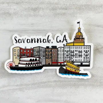 Locally Made Savannah