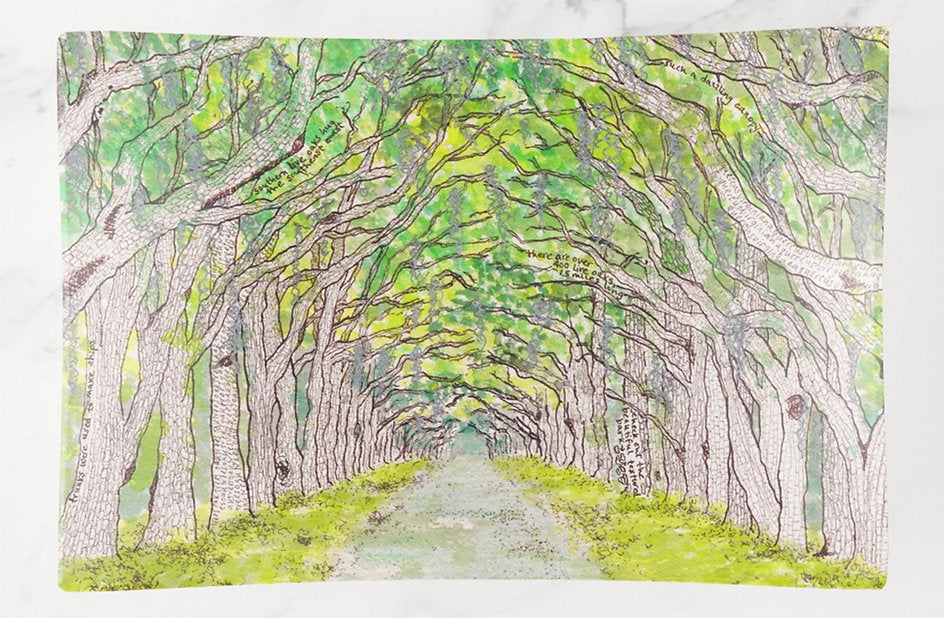 Tamara Garvey: Prints, 8.5x11