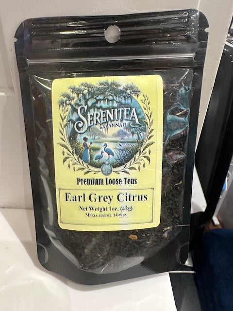 Serenity Tea Savannah, 1oz bags