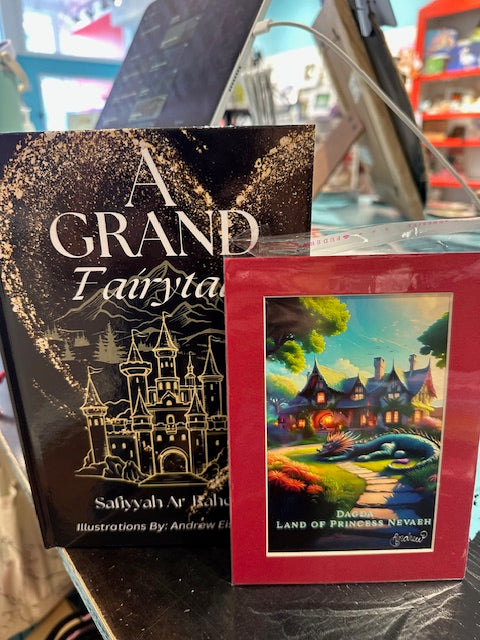 Safiyyah Ar-Raheem Novels