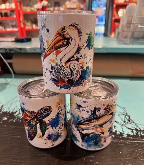 Artistry Hall: Tumblers