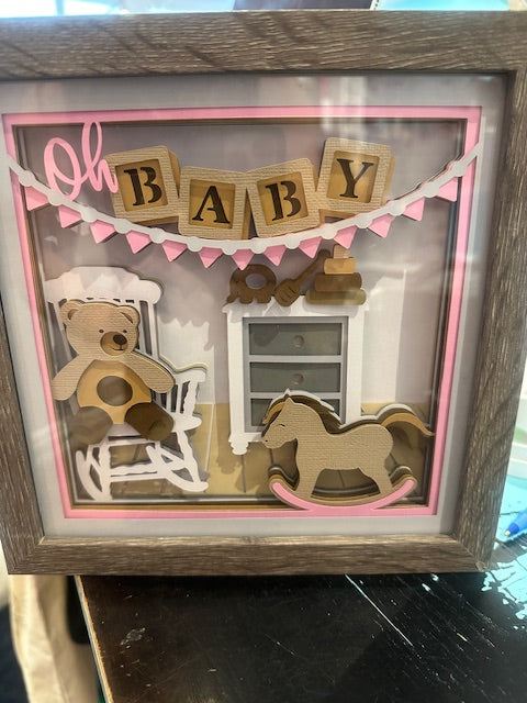 Paper Hustle Boutique Art