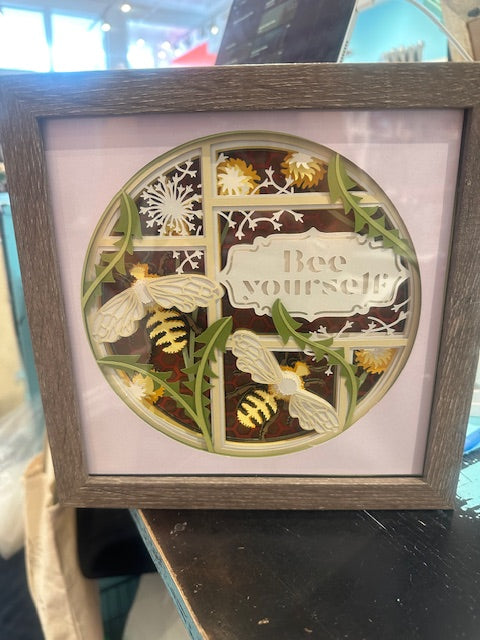 Paper Hustle Boutique Art