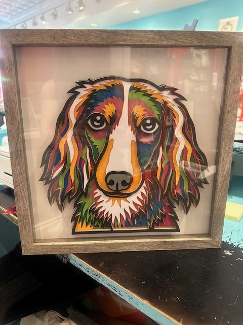 Paper Hustle Boutique Art