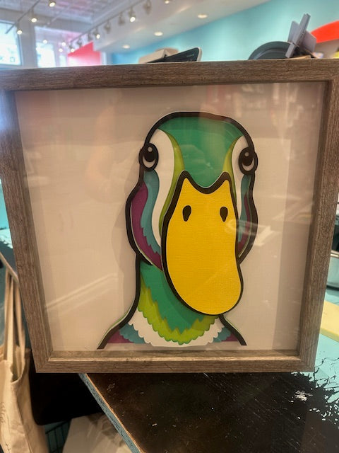 Paper Hustle Boutique Art