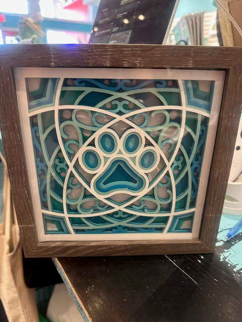 Paper Hustle Boutique Art