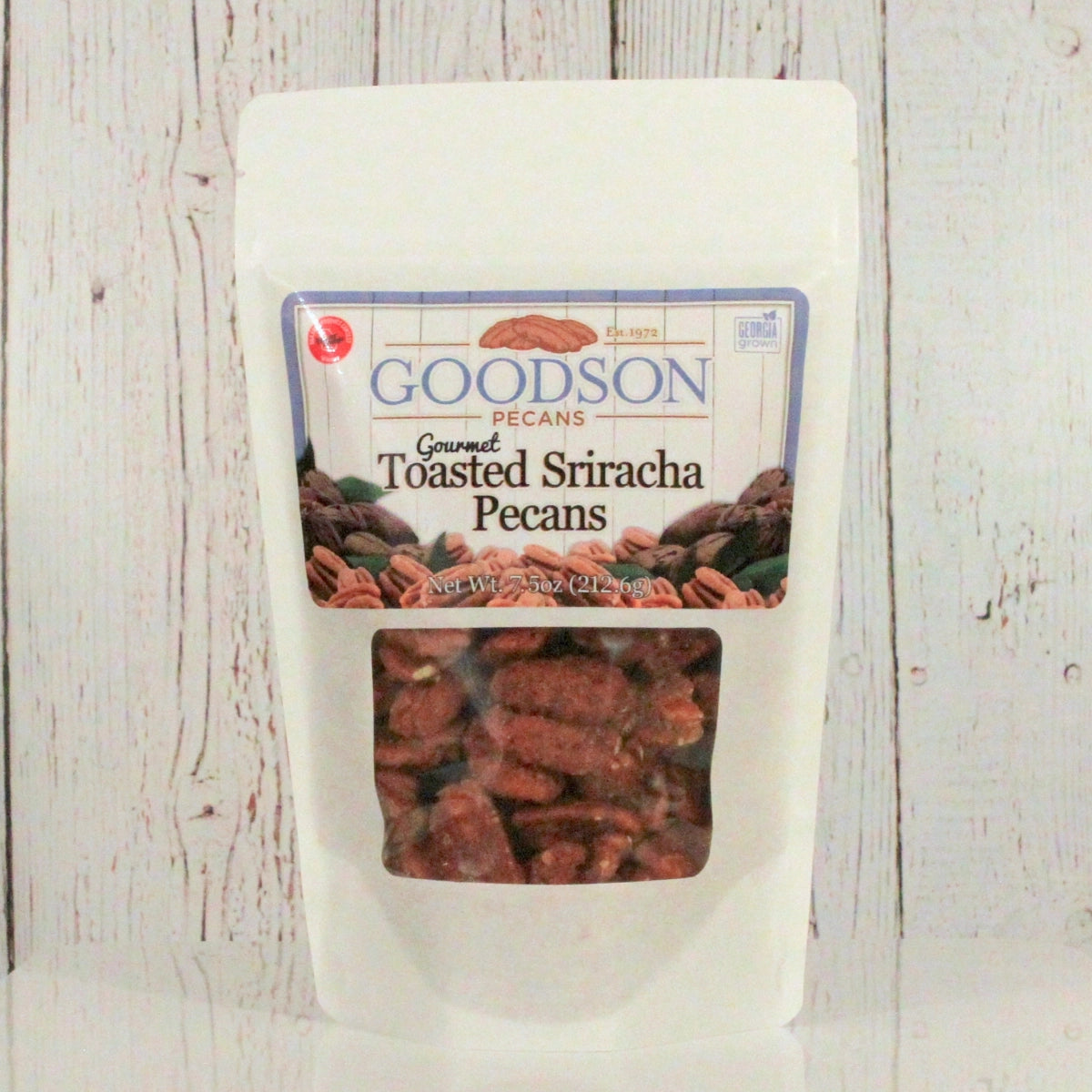 Goodson Pecans: 3.75oz bags