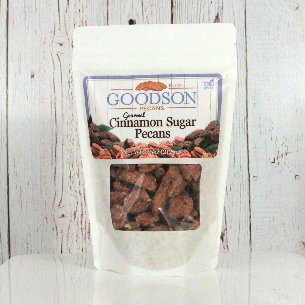 Goodson Pecans: 3.75oz bags