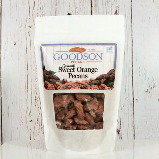 Goodson Pecans: 3.75oz bags